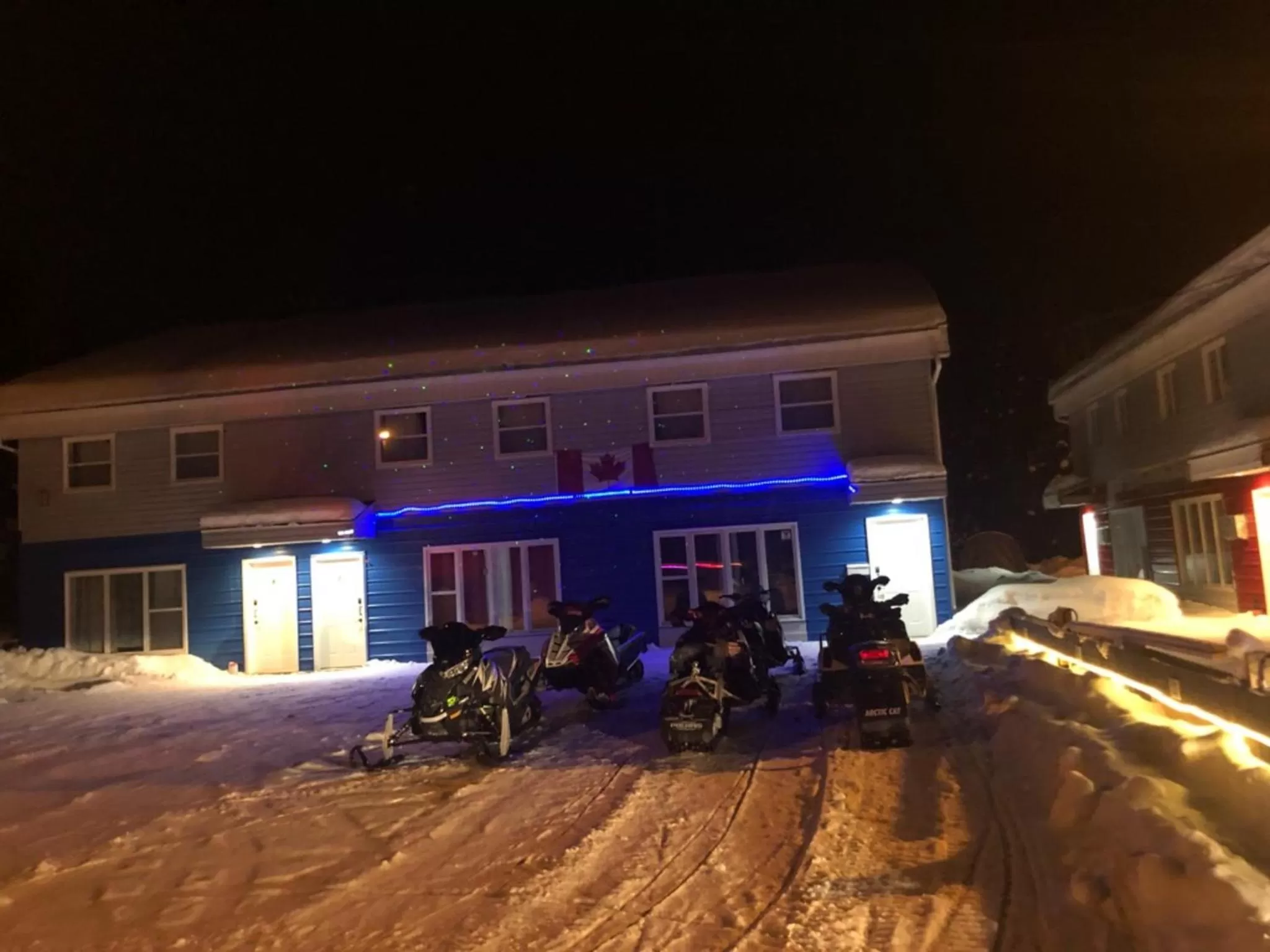 Activities in Executive Suites