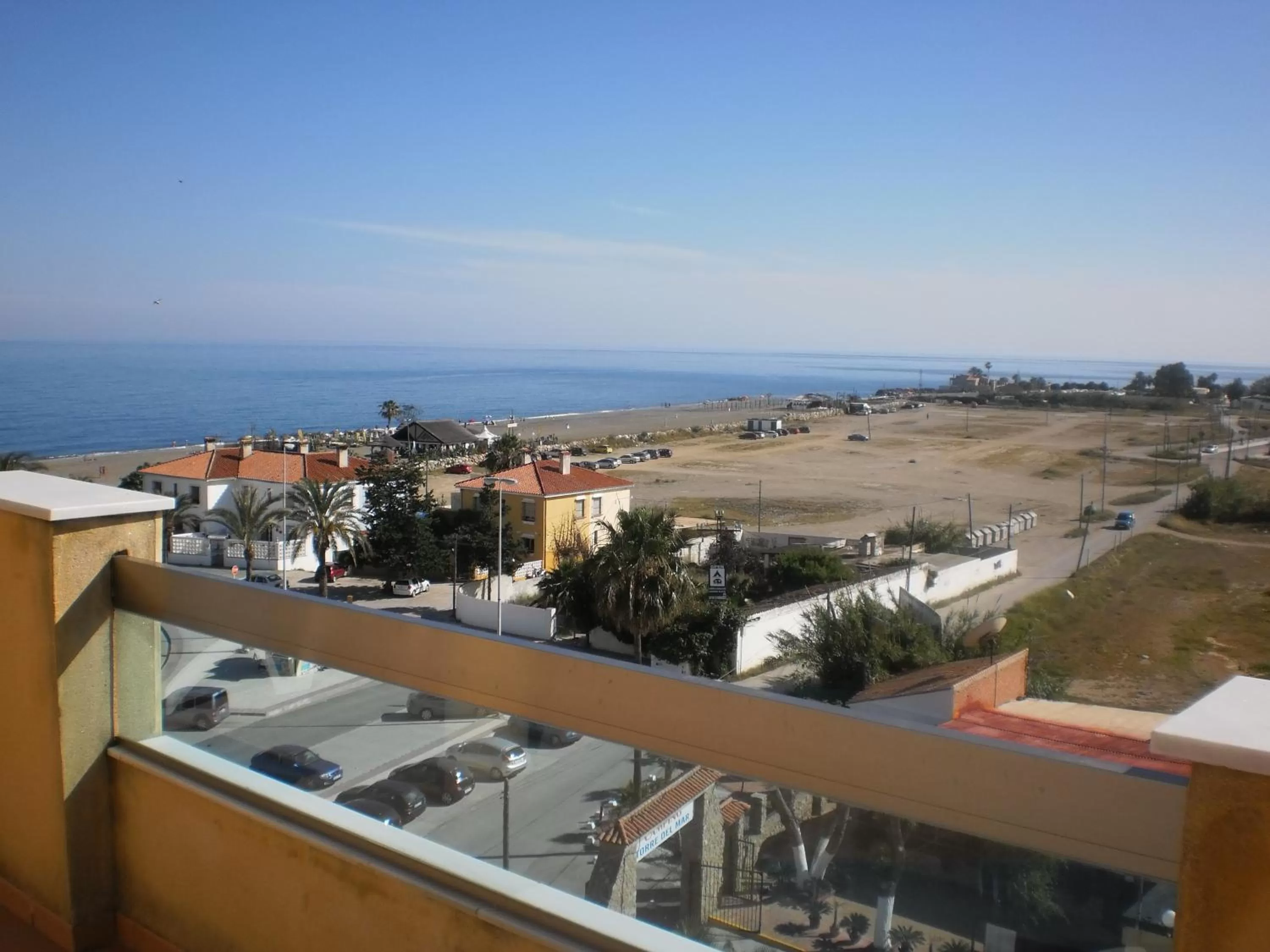 View (from property/room) in BQ Andalucia Beach Hotel