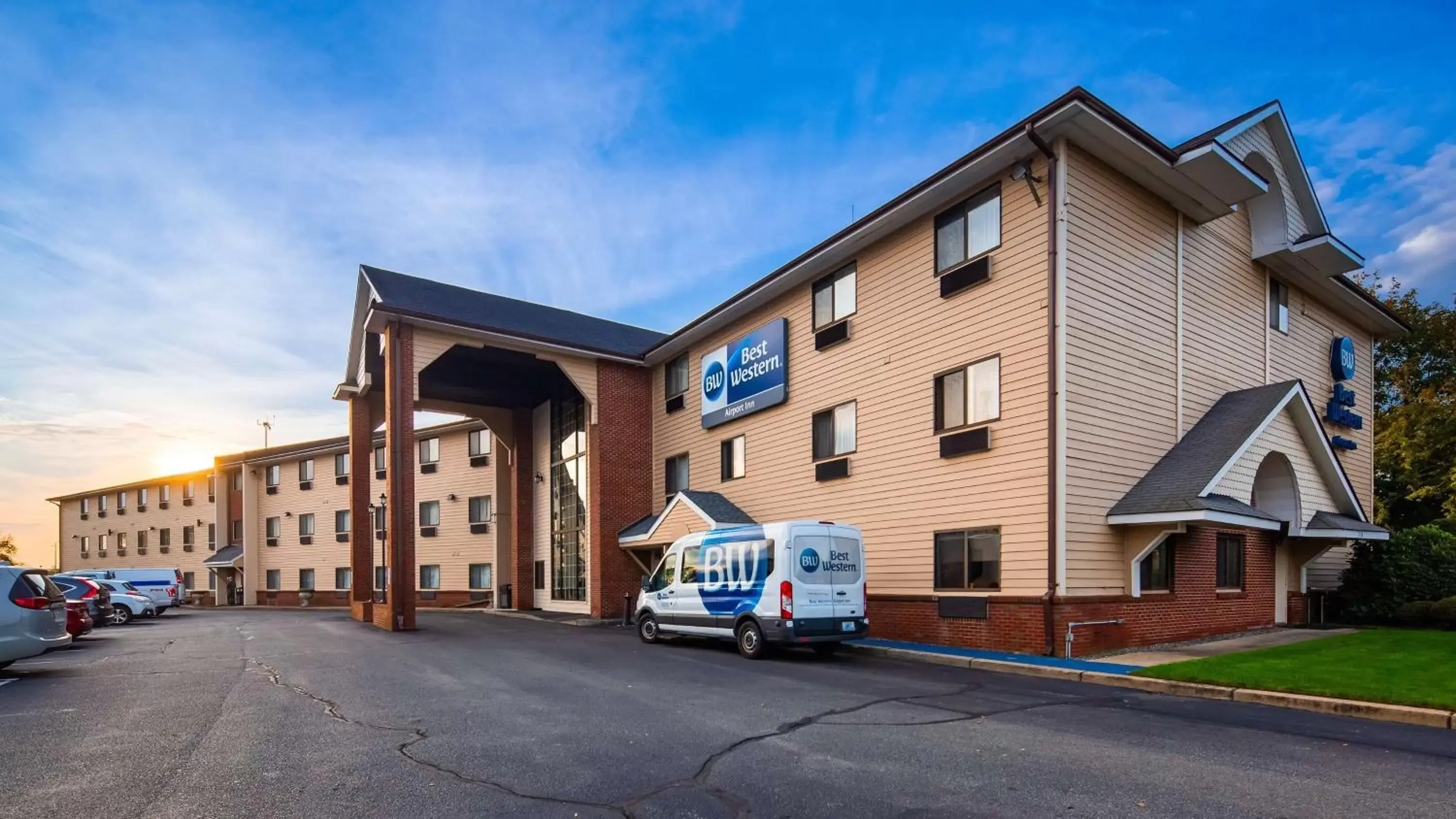 Best Western Providence Warwick Airport Inn Best Western Providence Warwick Airport Inn