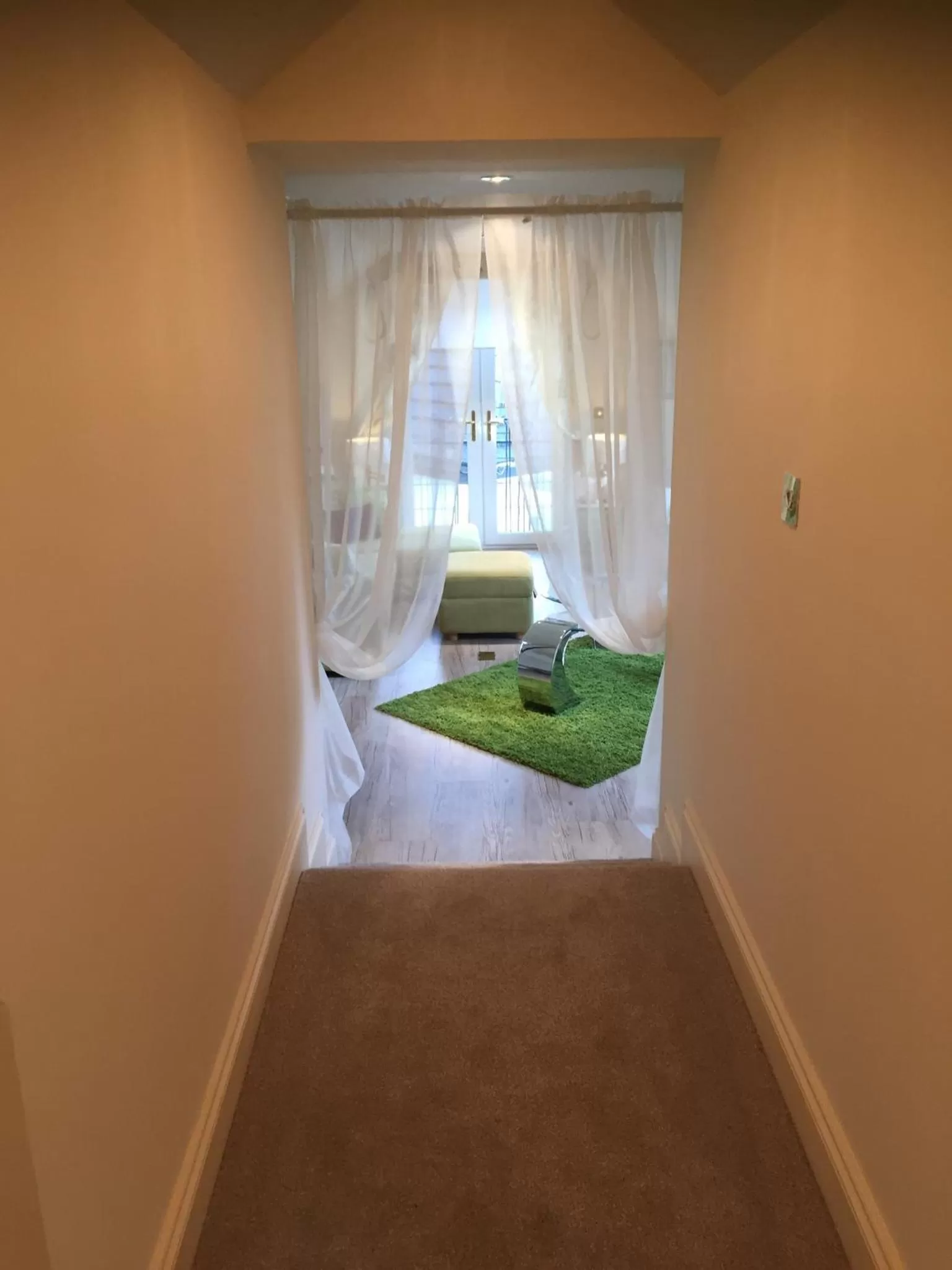 Property building, Bed in Retreat at The Knowe Auchincruive Estate