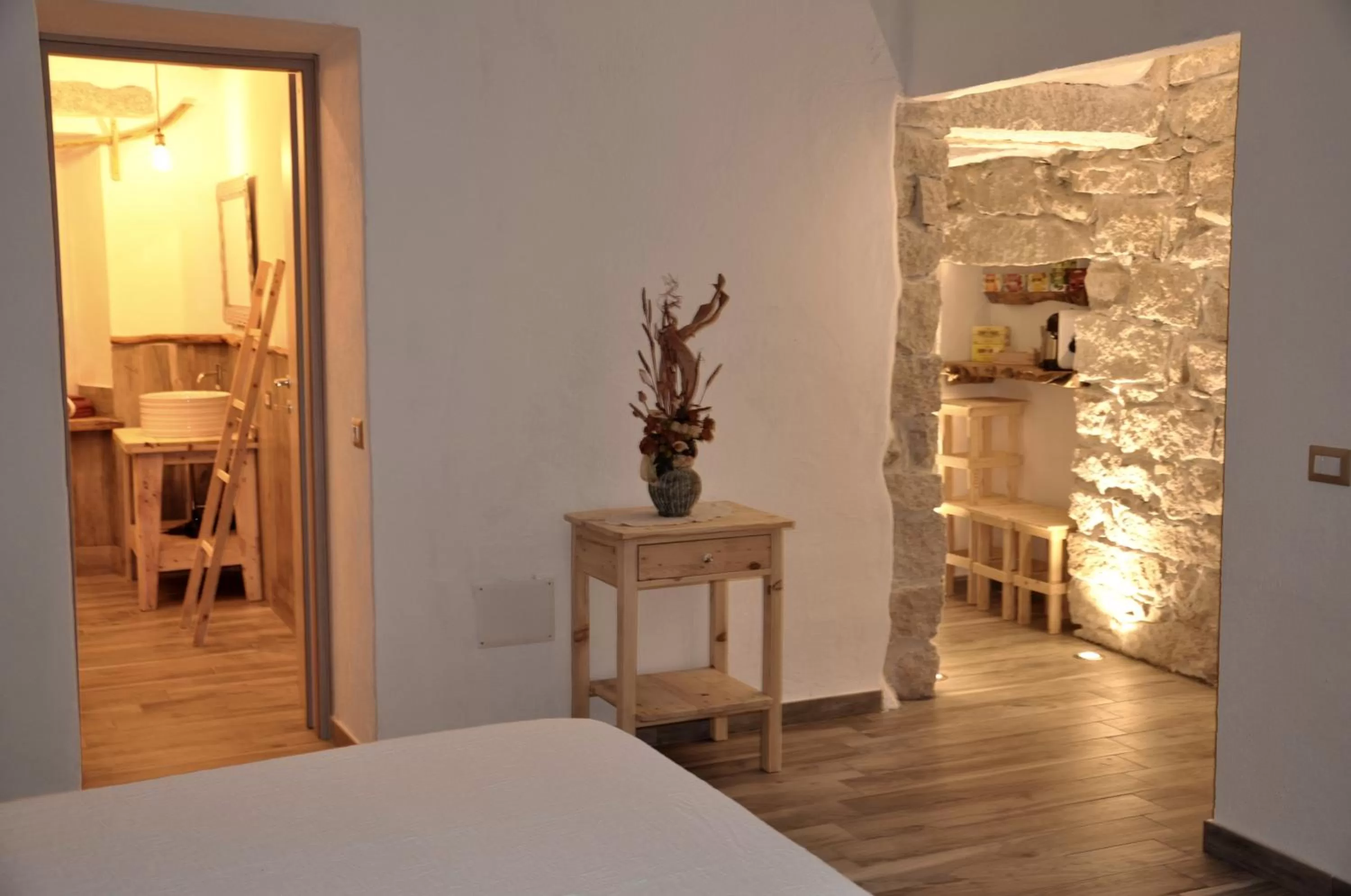 Photo of the whole room, Bed in B&B François le cordonnier maison de charme