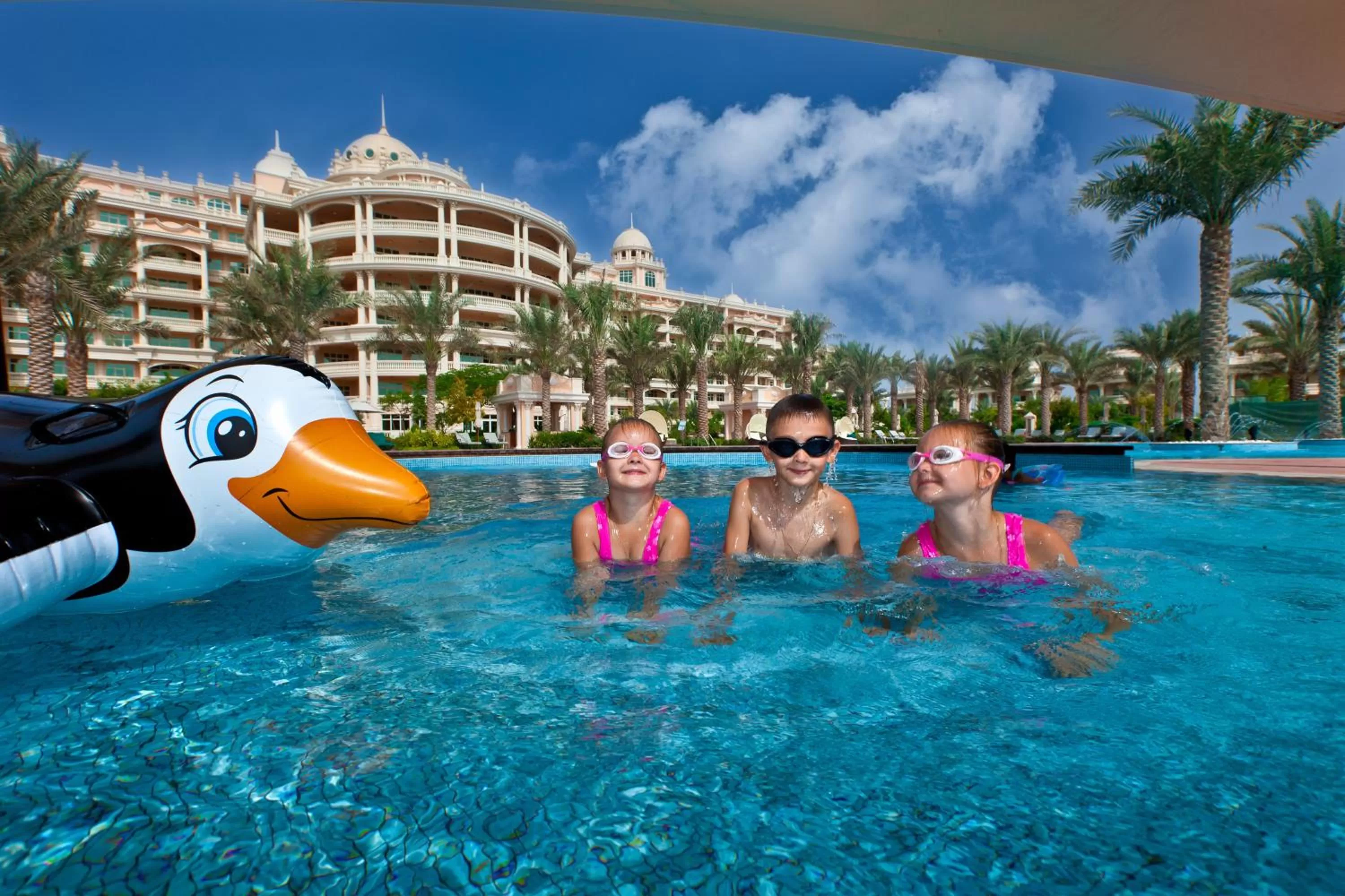 Kids's club in Kempinski Hotel & Residences Palm Jumeirah