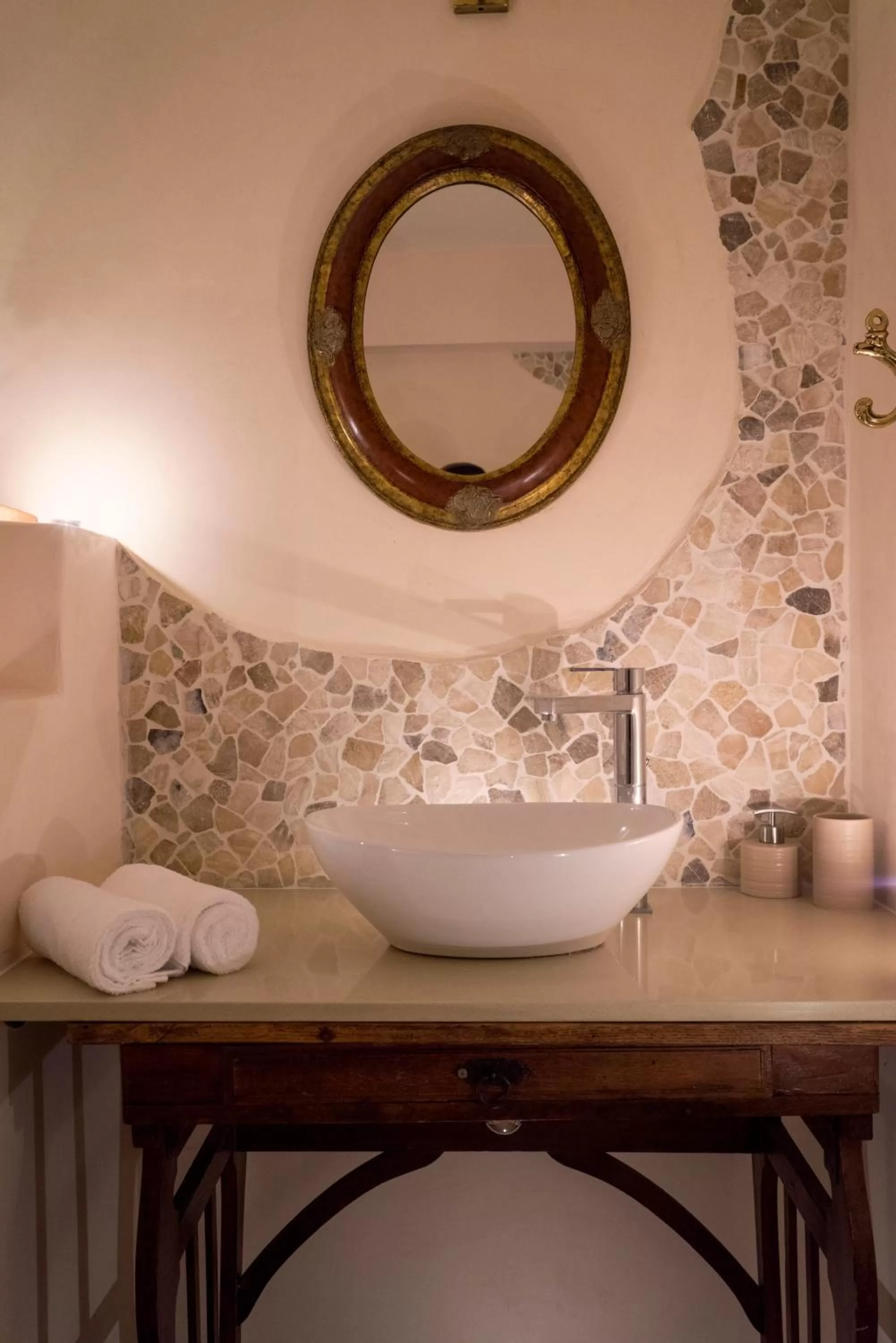 Bathroom in The Way Inn - Boutique Suites