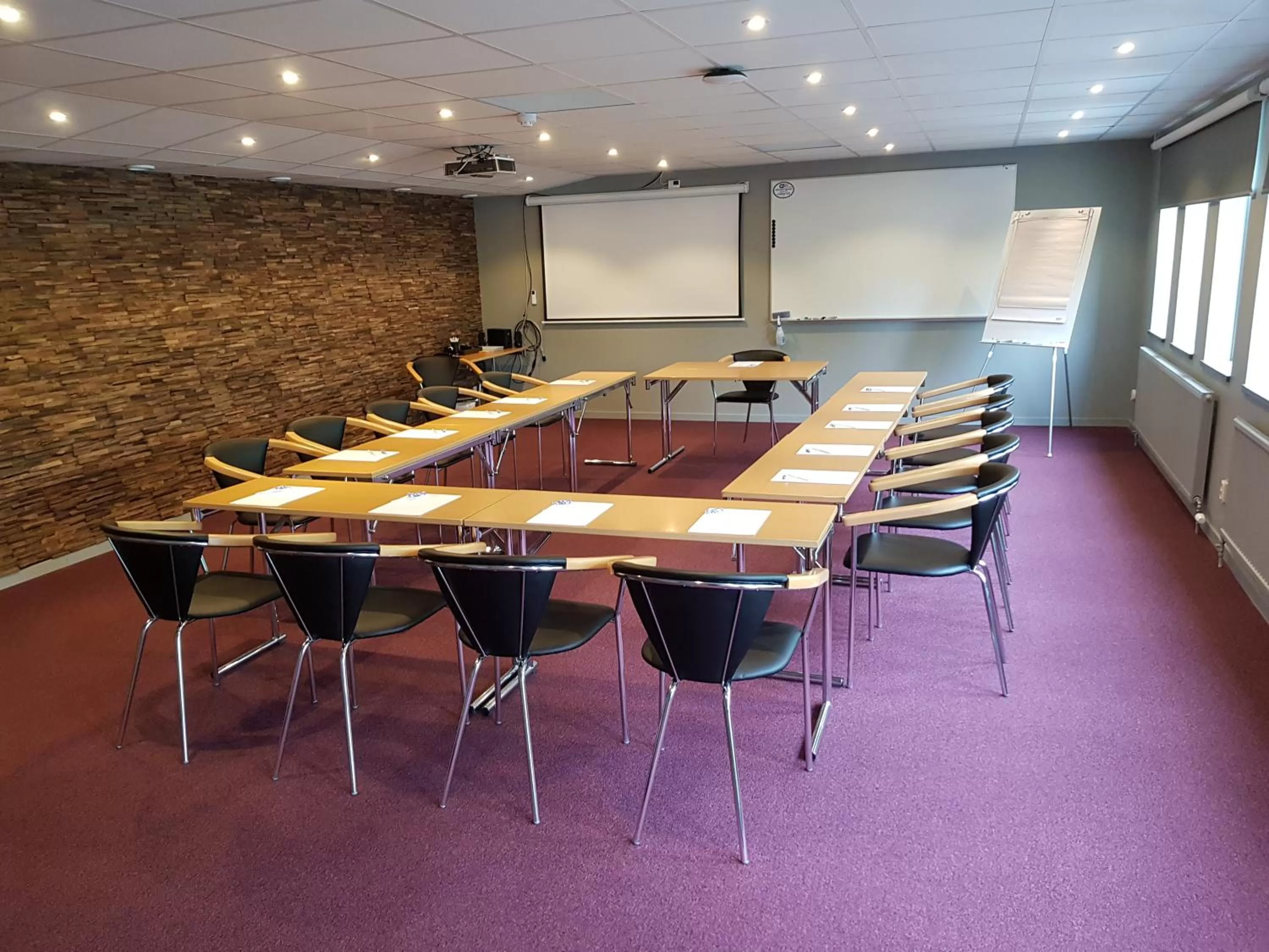 Meeting/conference room in Hotell Stinsen