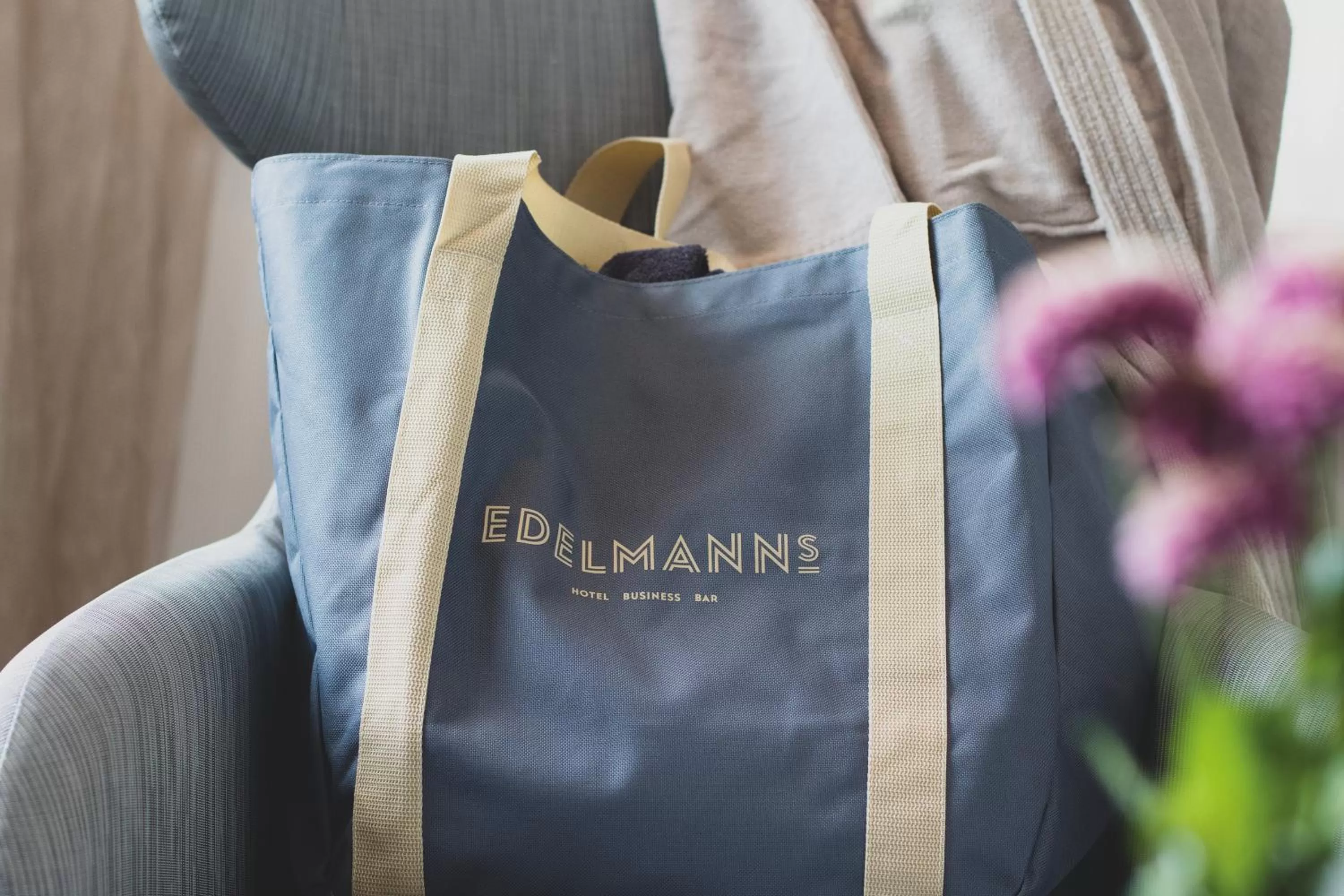 Sauna in Boutique Hotel Edelmanns