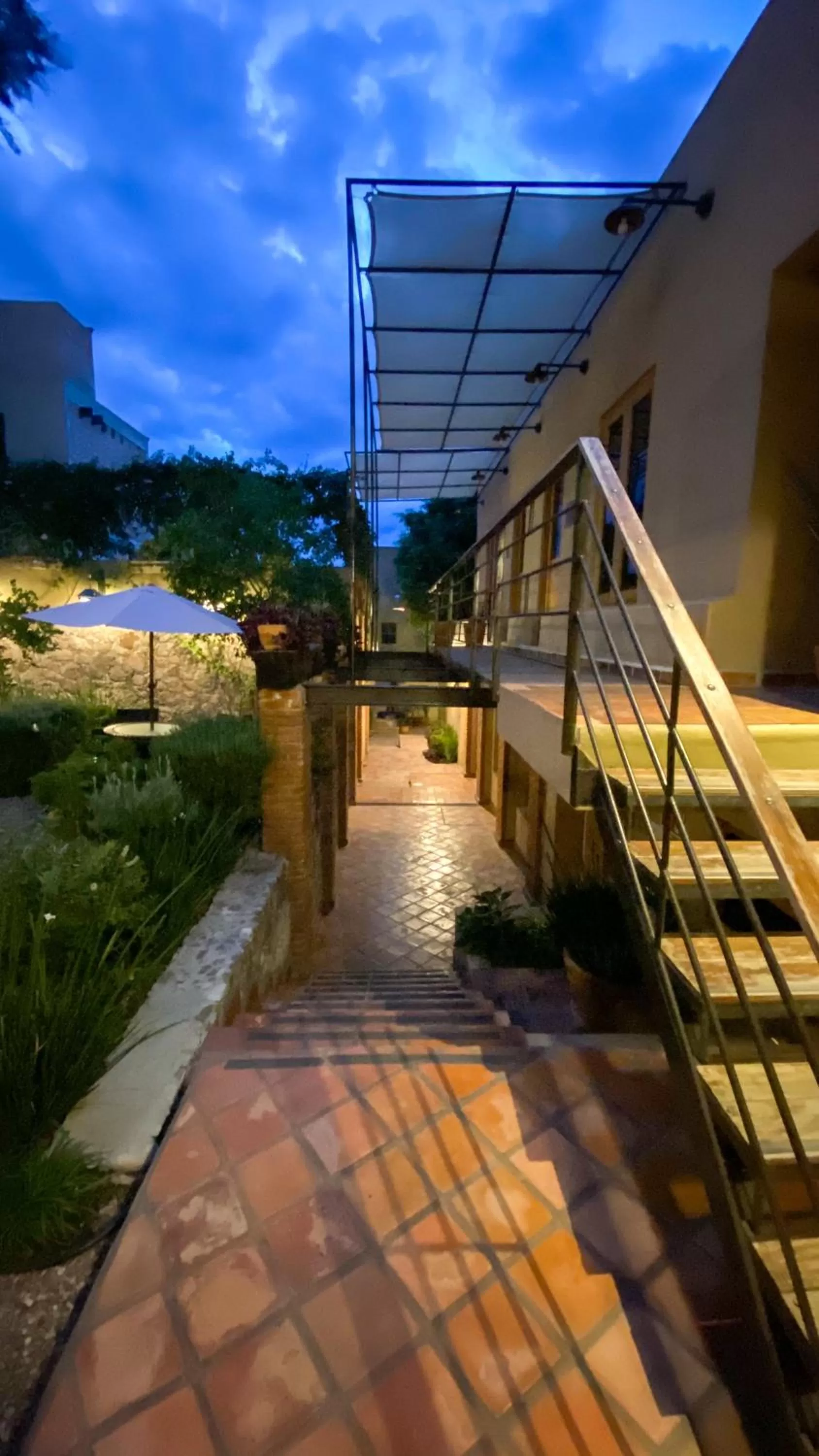 Property building in Casa Naré Adults Only