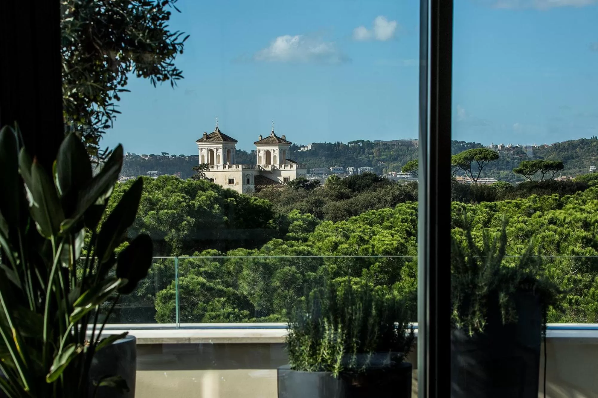 Nearby landmark in Sofitel Roma Villa Borghese