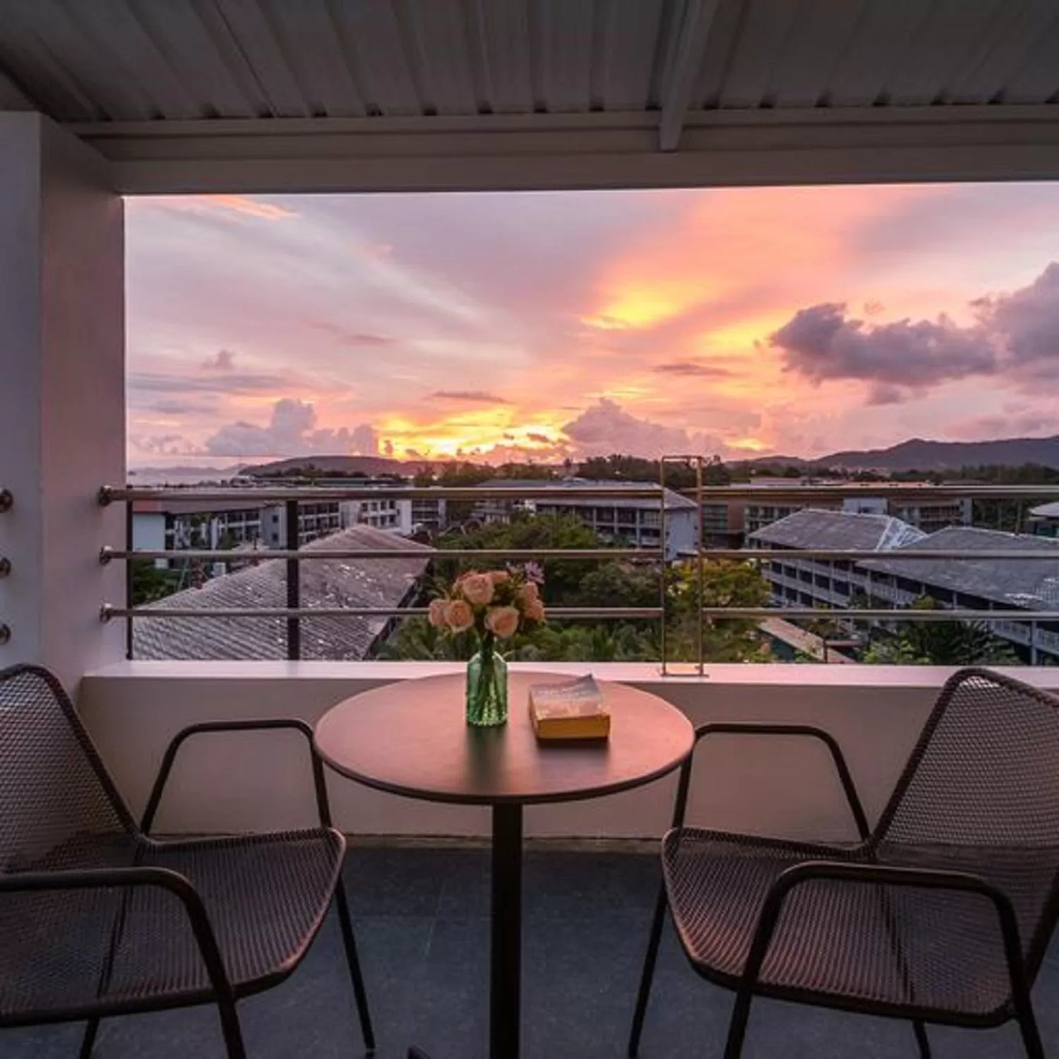 View (from property/room) in Baan Ban Dalay