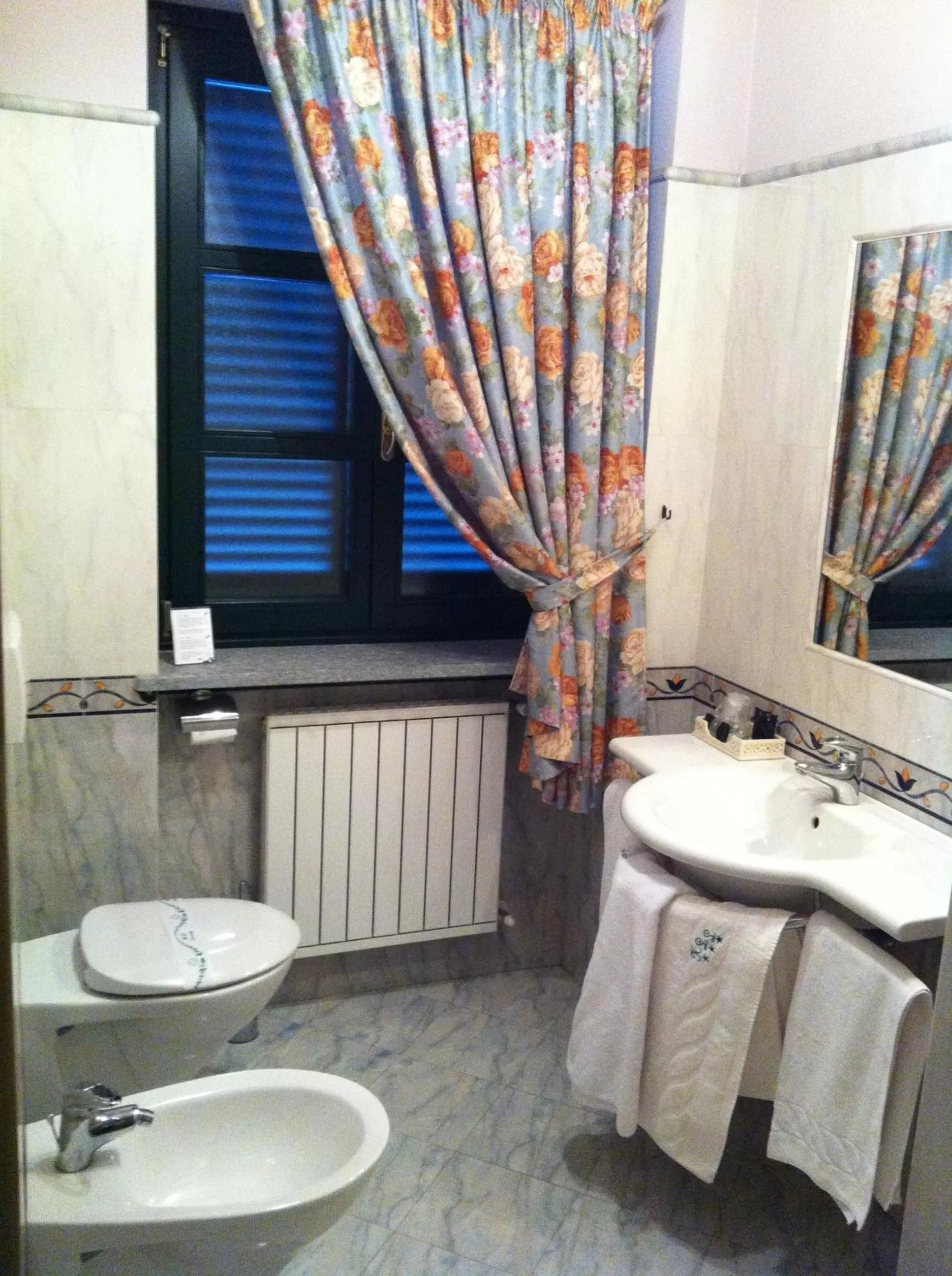 Bathroom in Le Lanterne