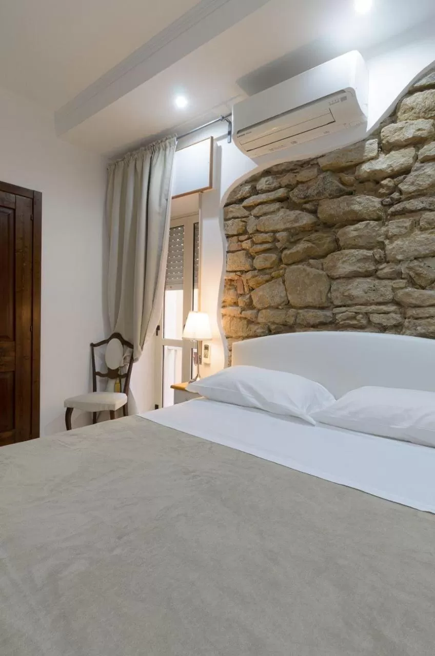 Bed in B&B Le Stanze di Ludovica