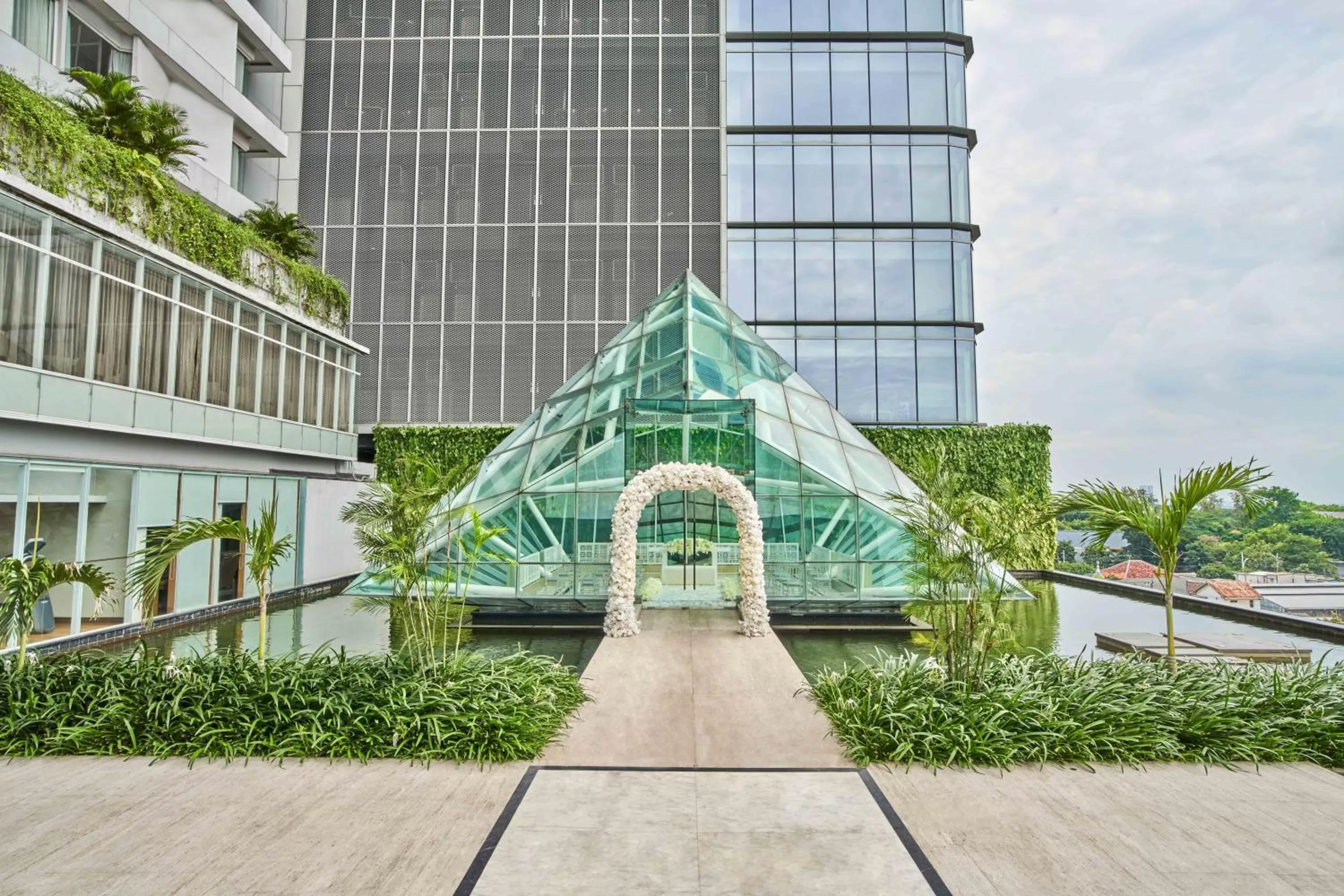 wedding in Vasa Hotel Surabaya