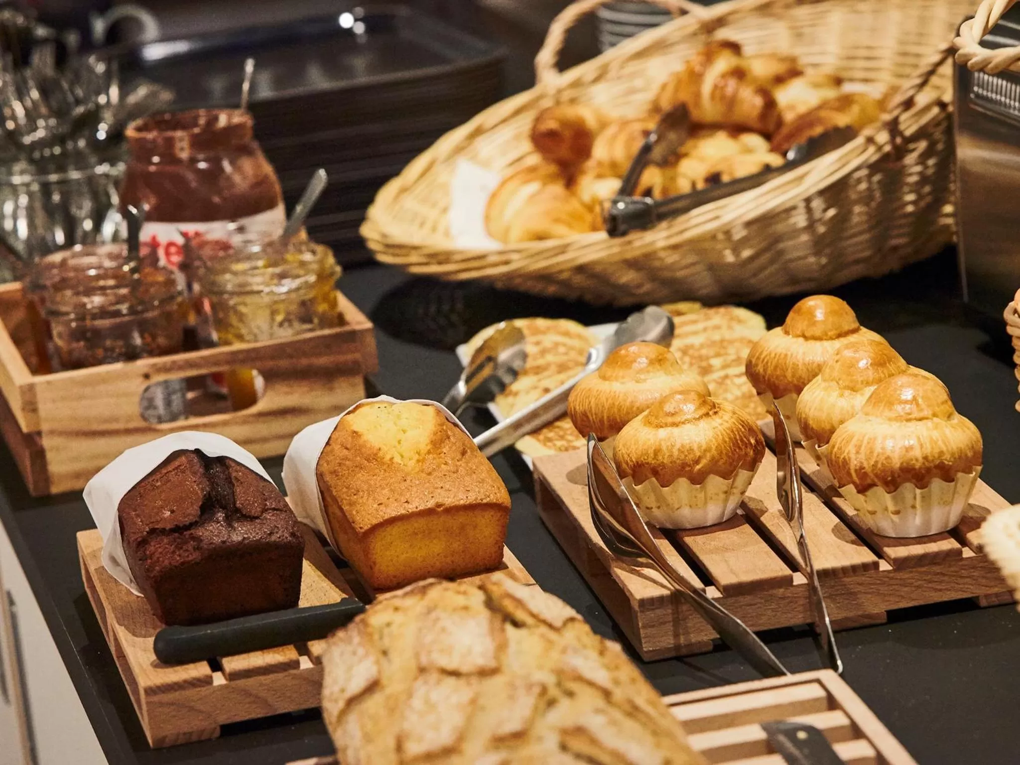 Breakfast in Kyriad Combs-La-Ville - Senart