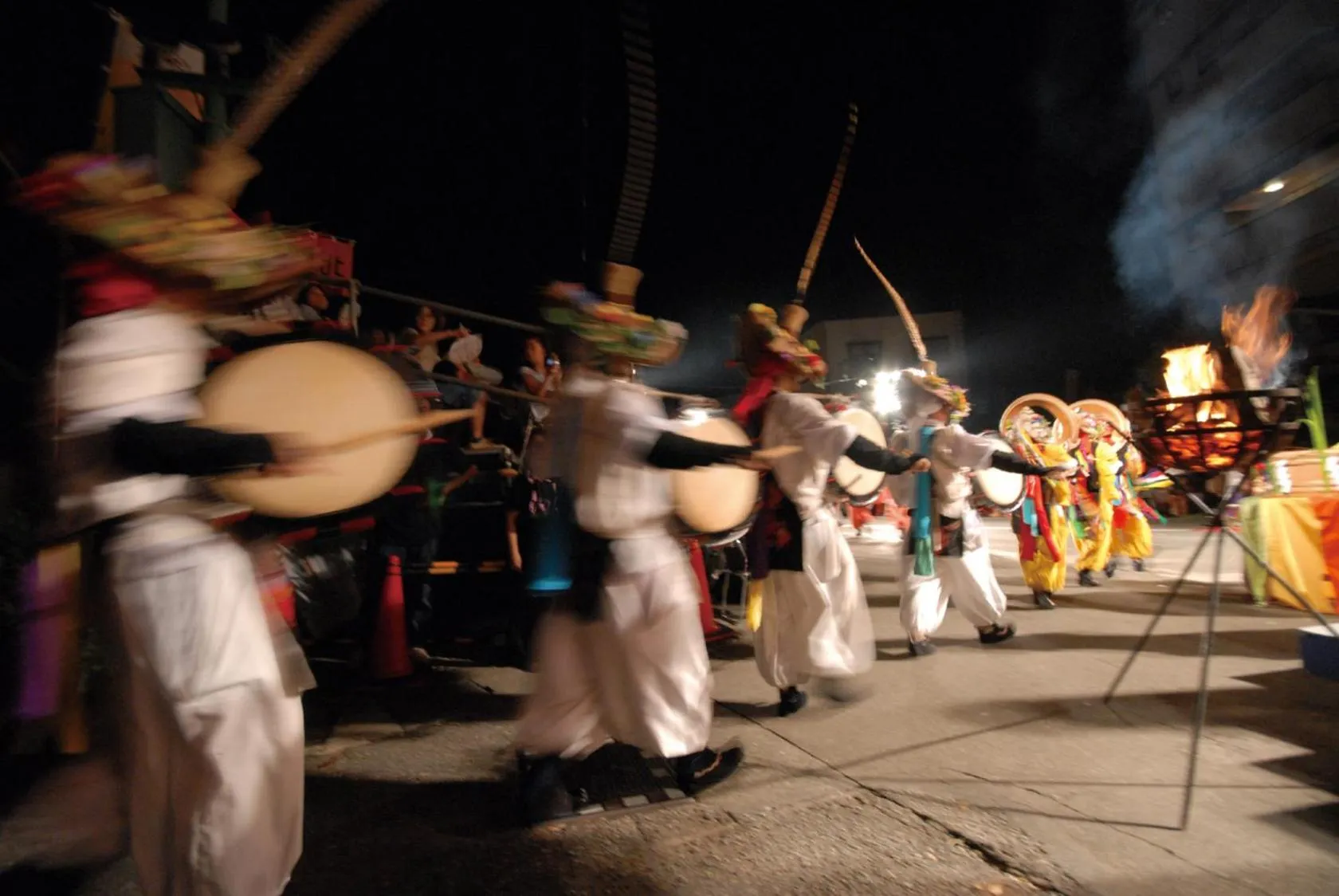 Nearby landmark in Tachibana Shikitei