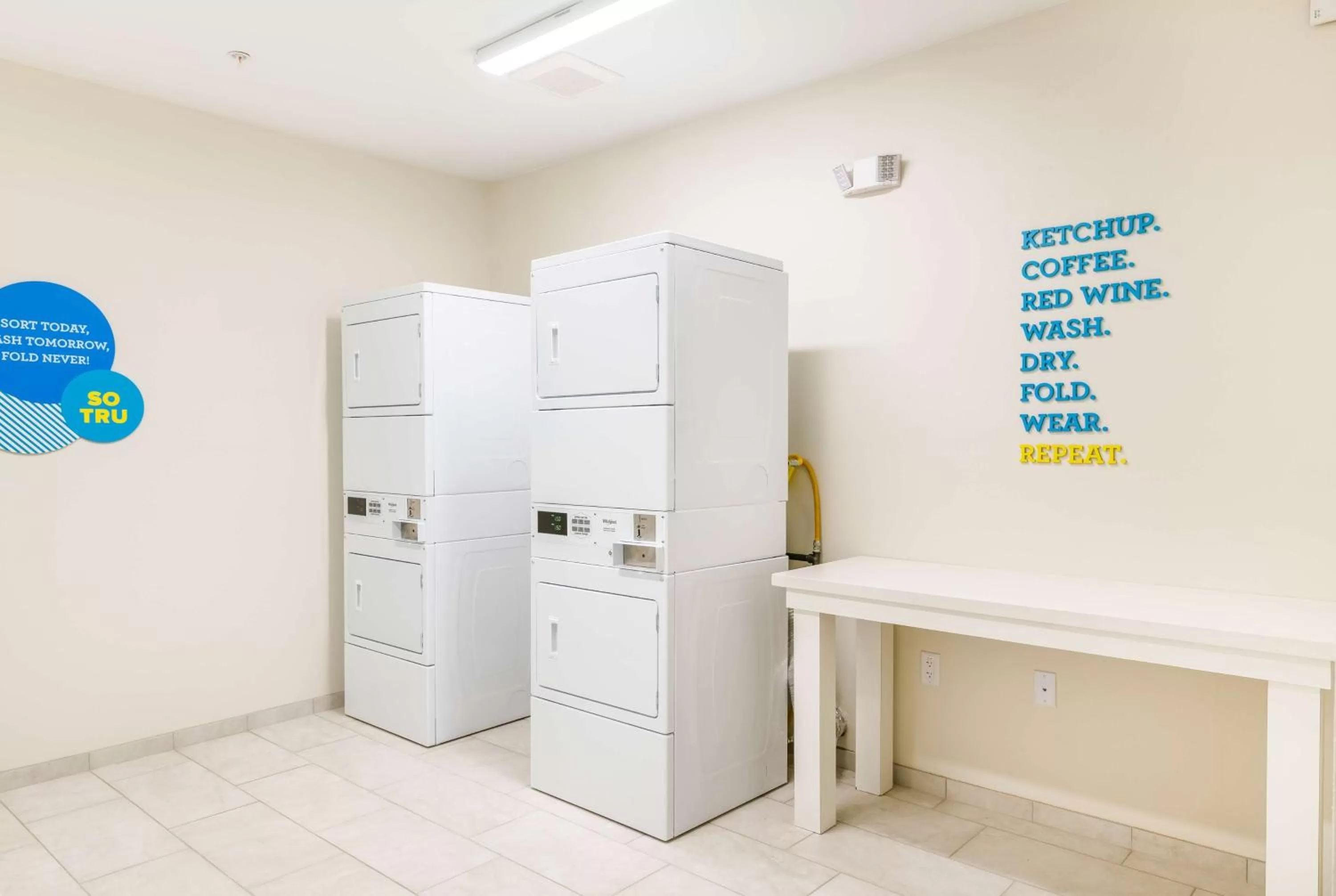 Property building in Tru By Hilton Midland, Tx