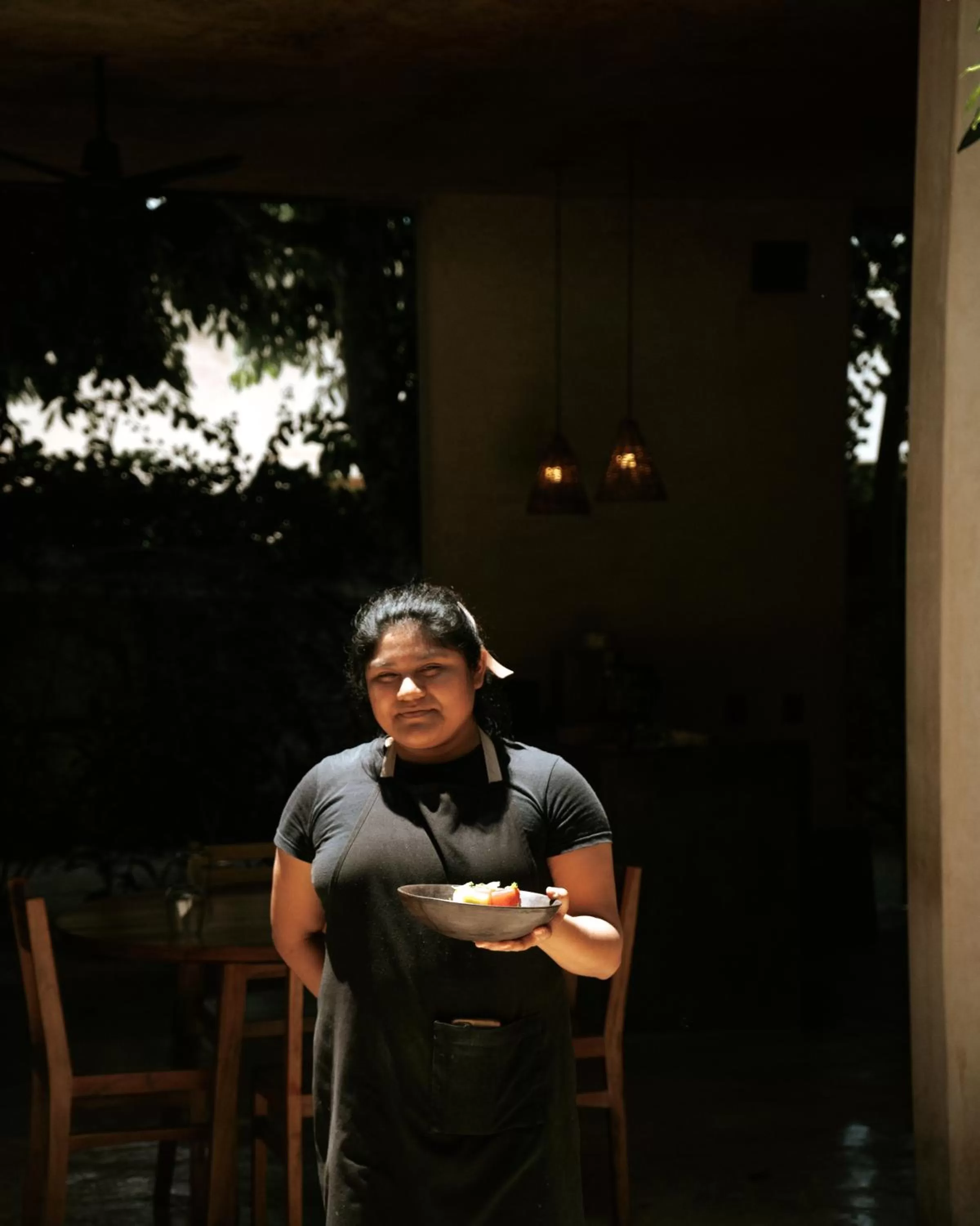 Restaurant/places to eat in Casona los Cedros