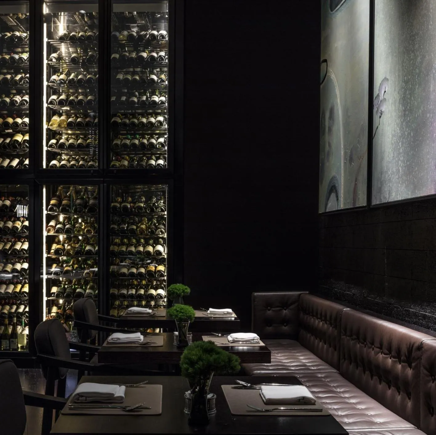 Restaurant/places to eat in Upper House Shanghai - Former The Middle House