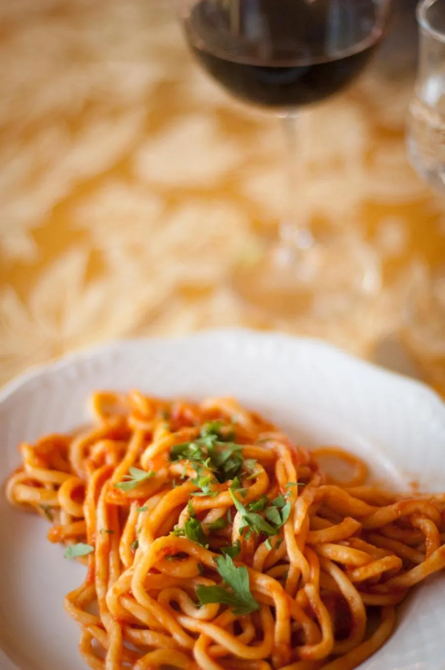 Restaurant/places to eat in Albergo La Lanterna