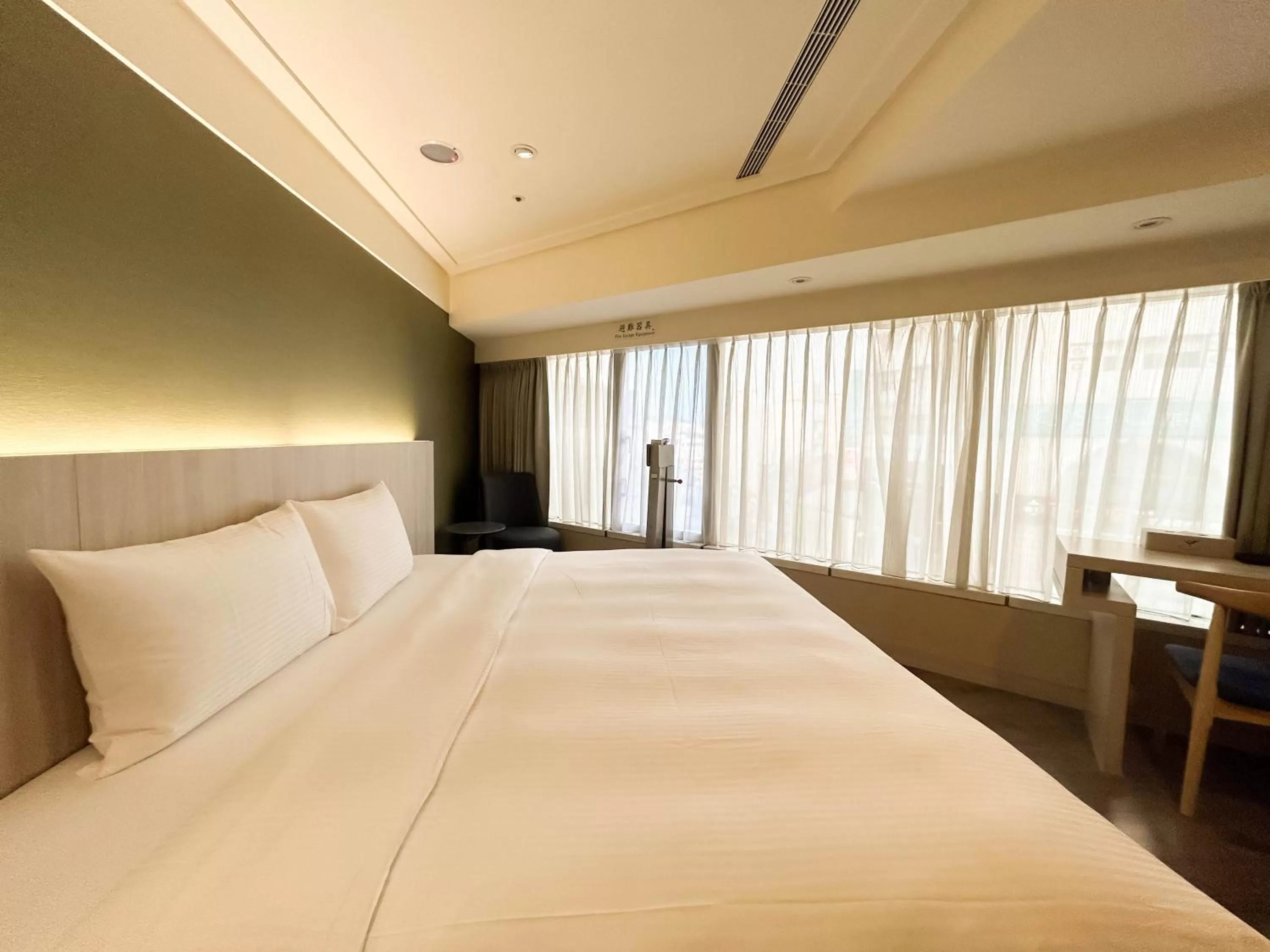 Photo of the whole room, Bed in Green Hotel - Tea Way