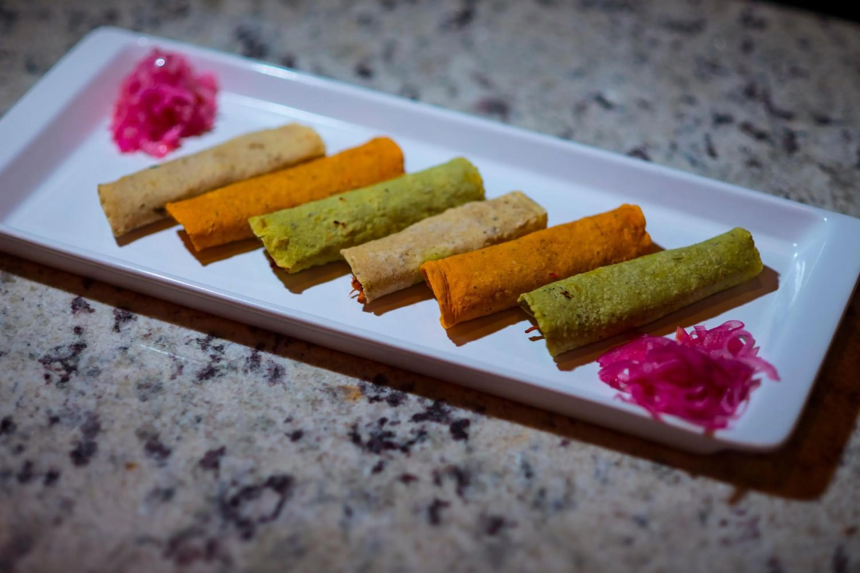 Food in Casa Mateo Hotel Boutique