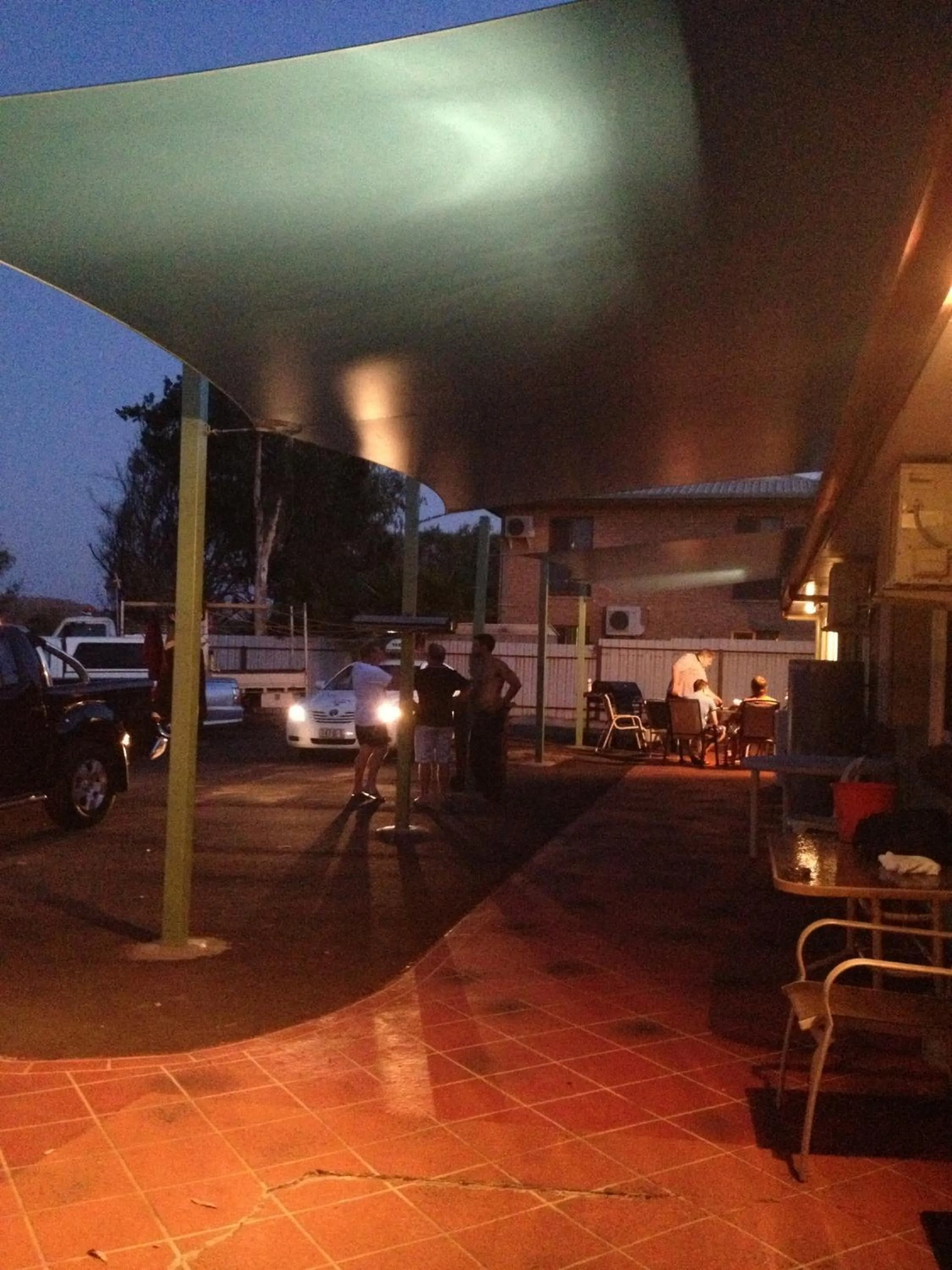 Facade/entrance in Cityside Accommodation