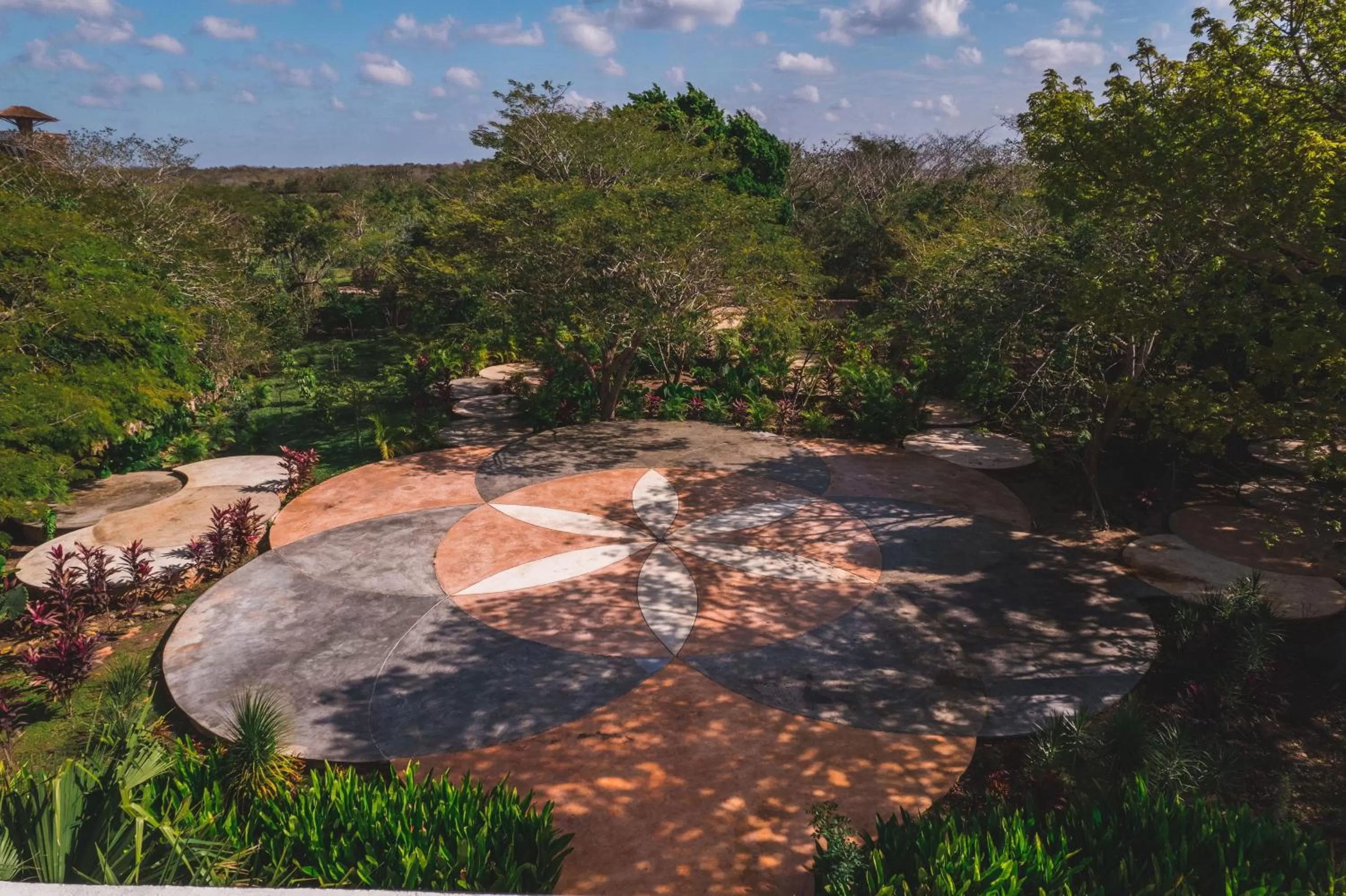 Off site in Destino Mío Mayan Jungle Retreat