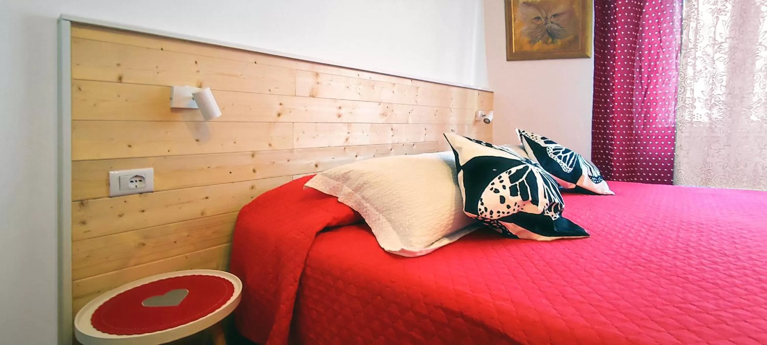 Bedroom in Bed & Chic bed & breakfast