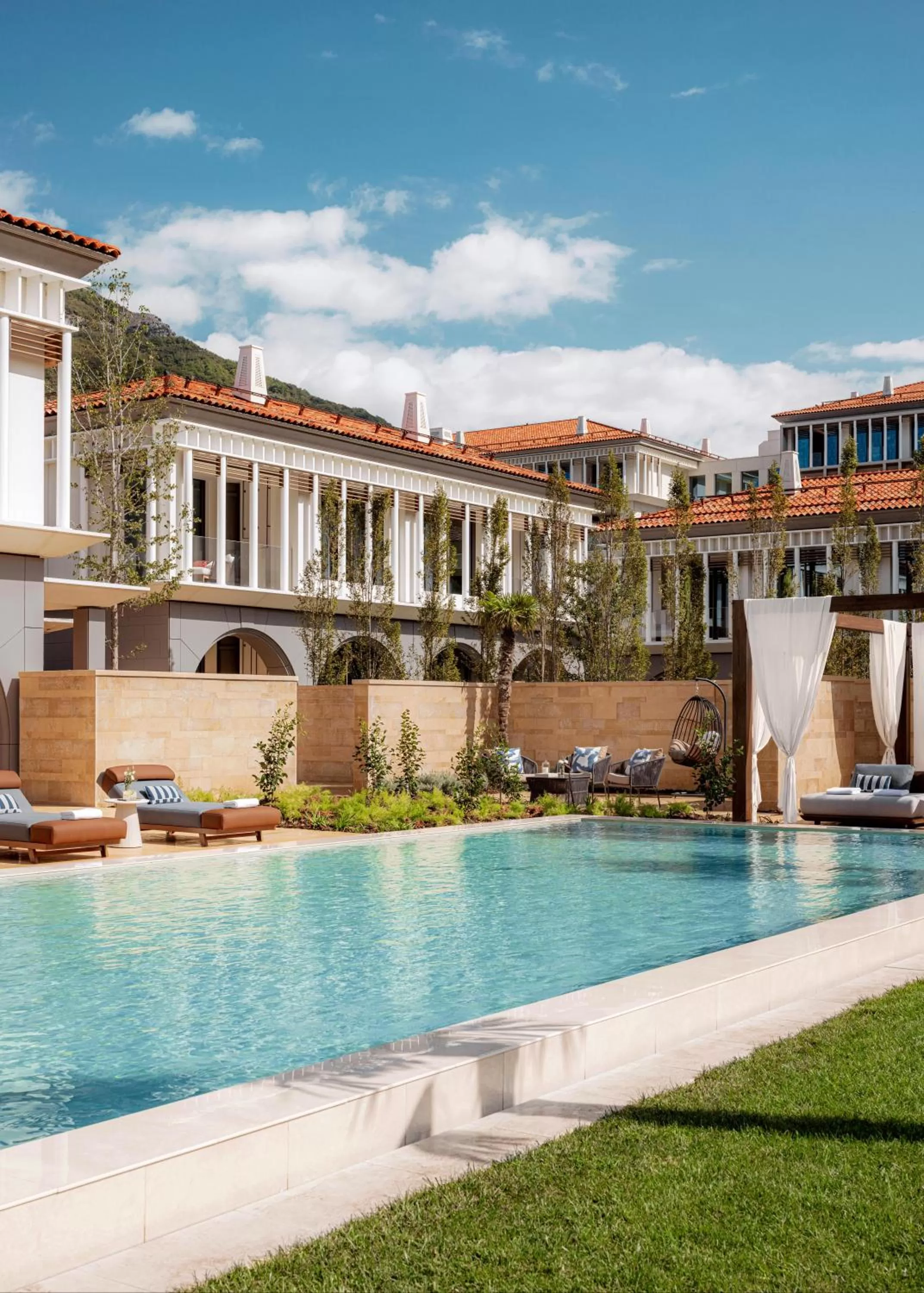 Garden in One&Only Portonovi