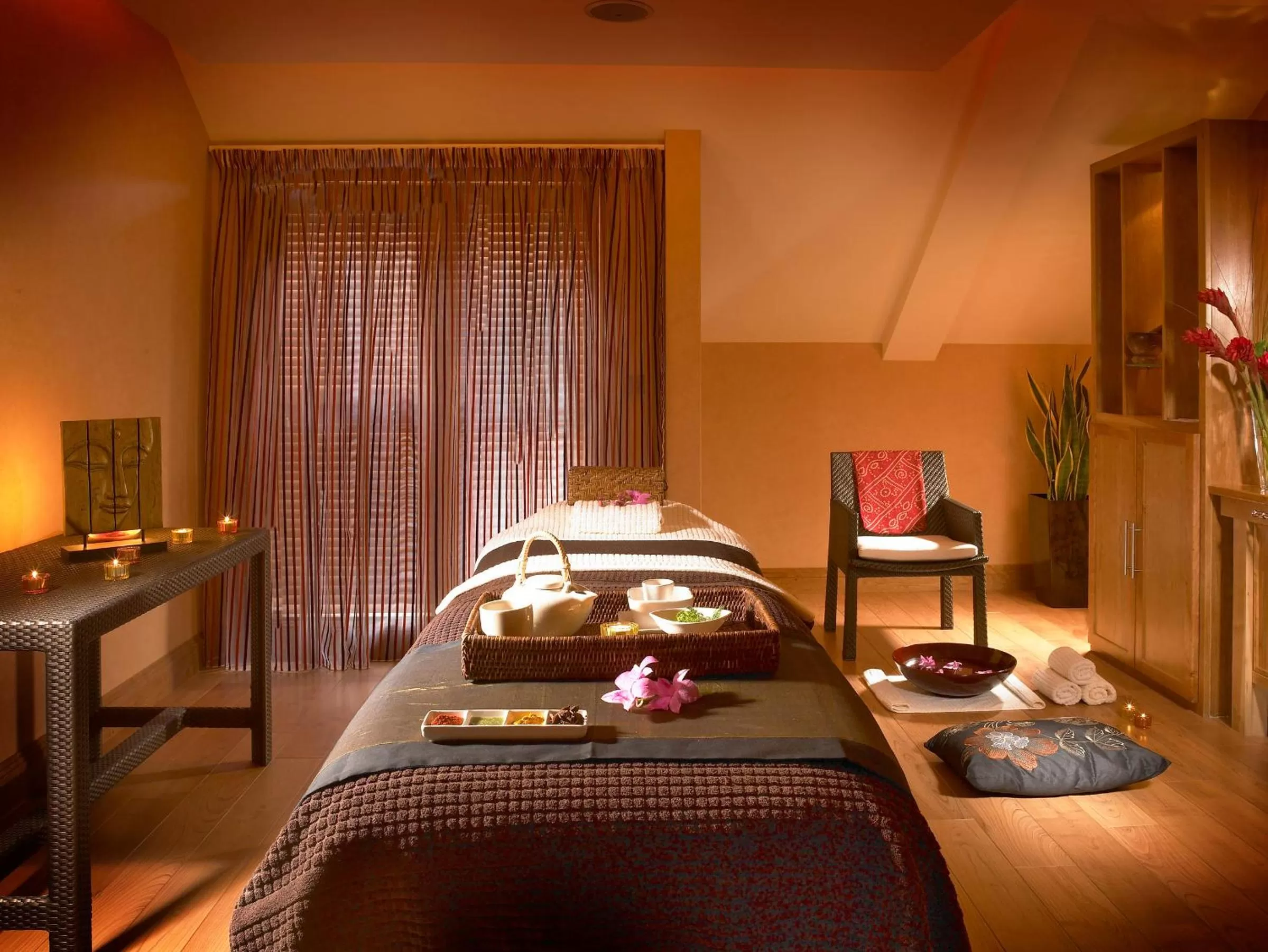 Spa and wellness centre/facilities, Bed in Westport Plaza Hotel, Spa & Leisure