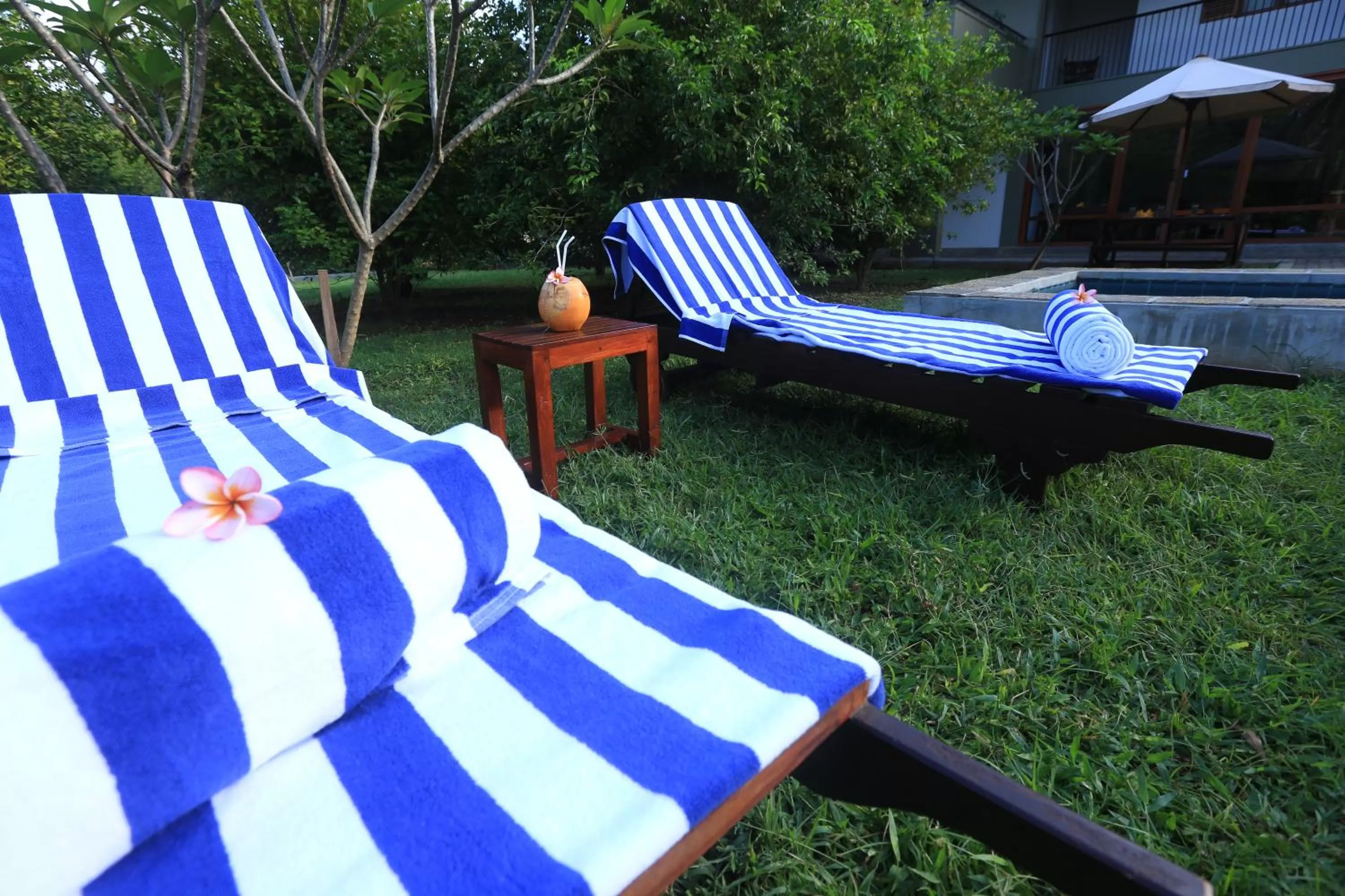 Sunrise in Jaffna Heritage Hotel