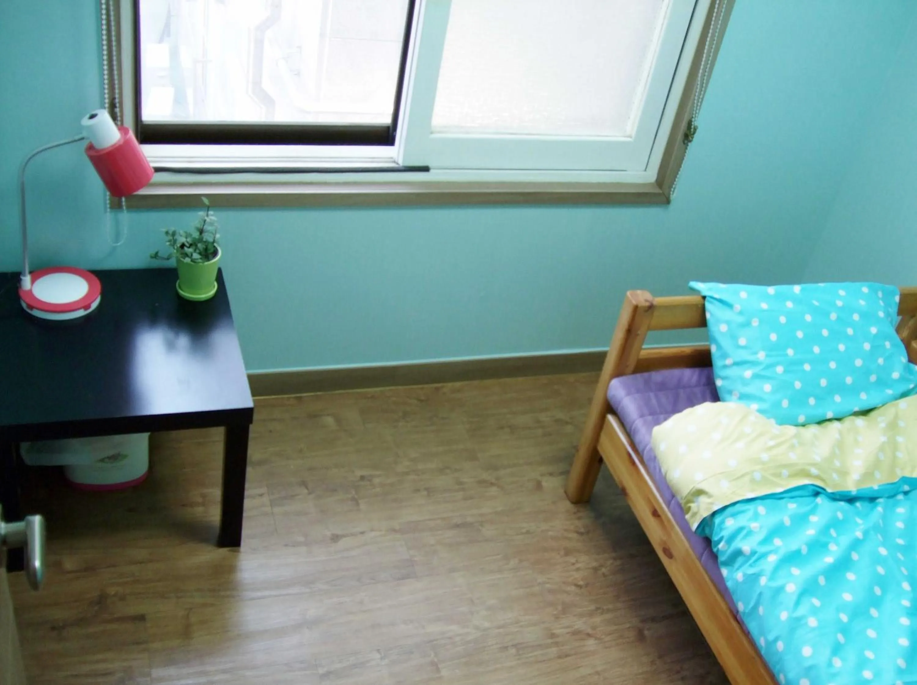 Bed in Birdsnest Hostel Hongdae Foreigner only