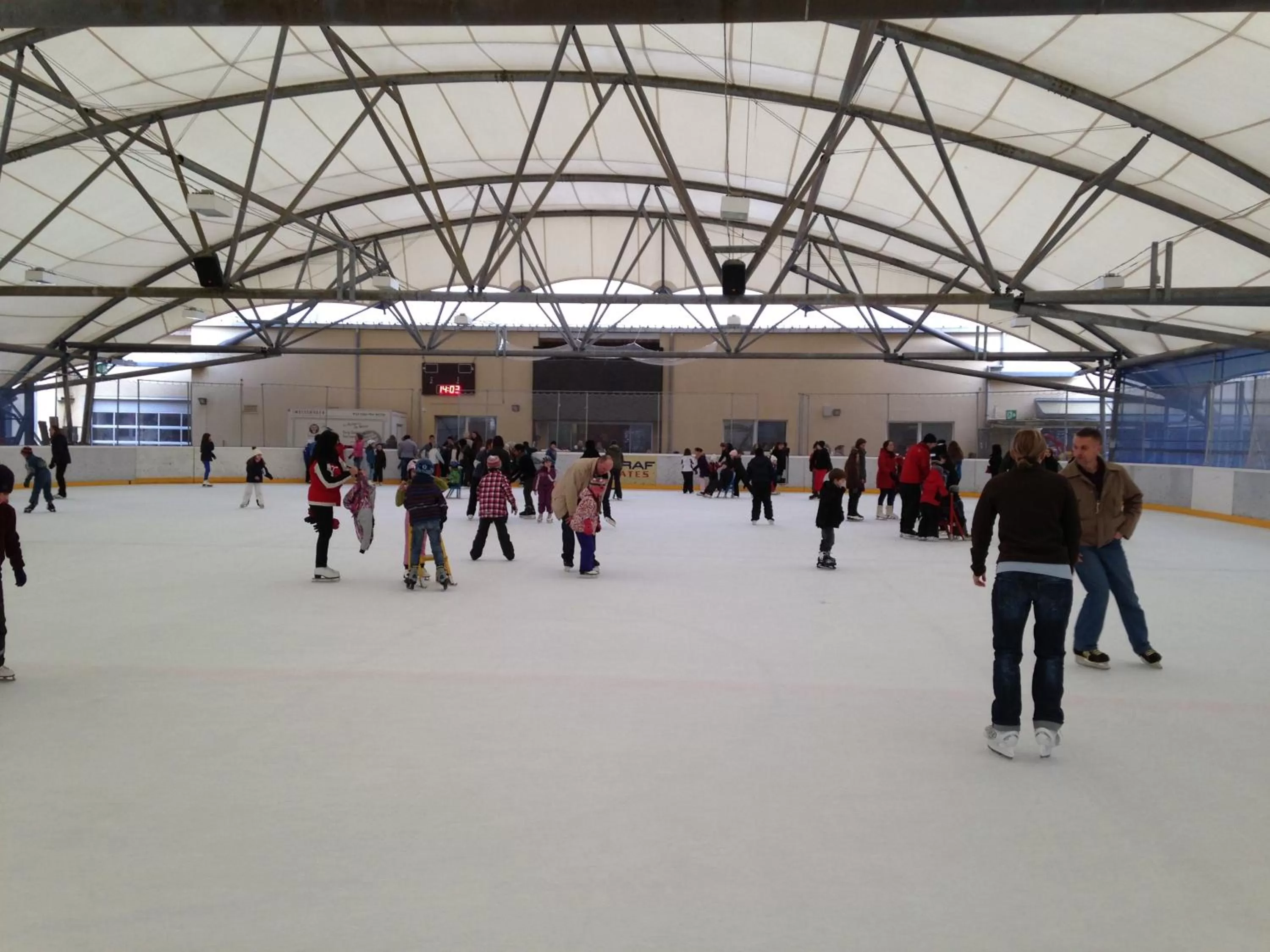 Sports in Hotel Bodensee-Arena