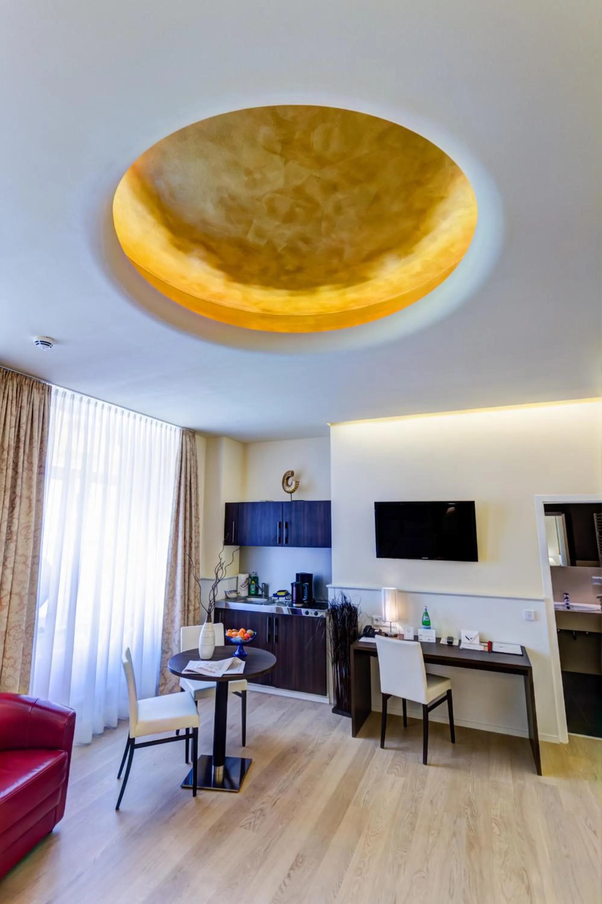 Photo of the whole room in The Heidelberg Exzellenz Hotel