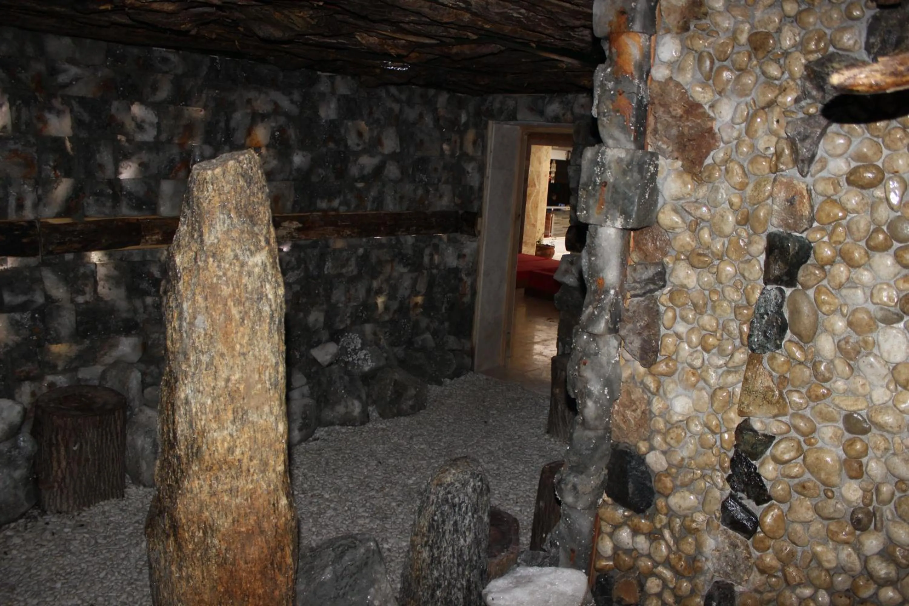 Spa and wellness centre/facilities in Bc Spa Hotel