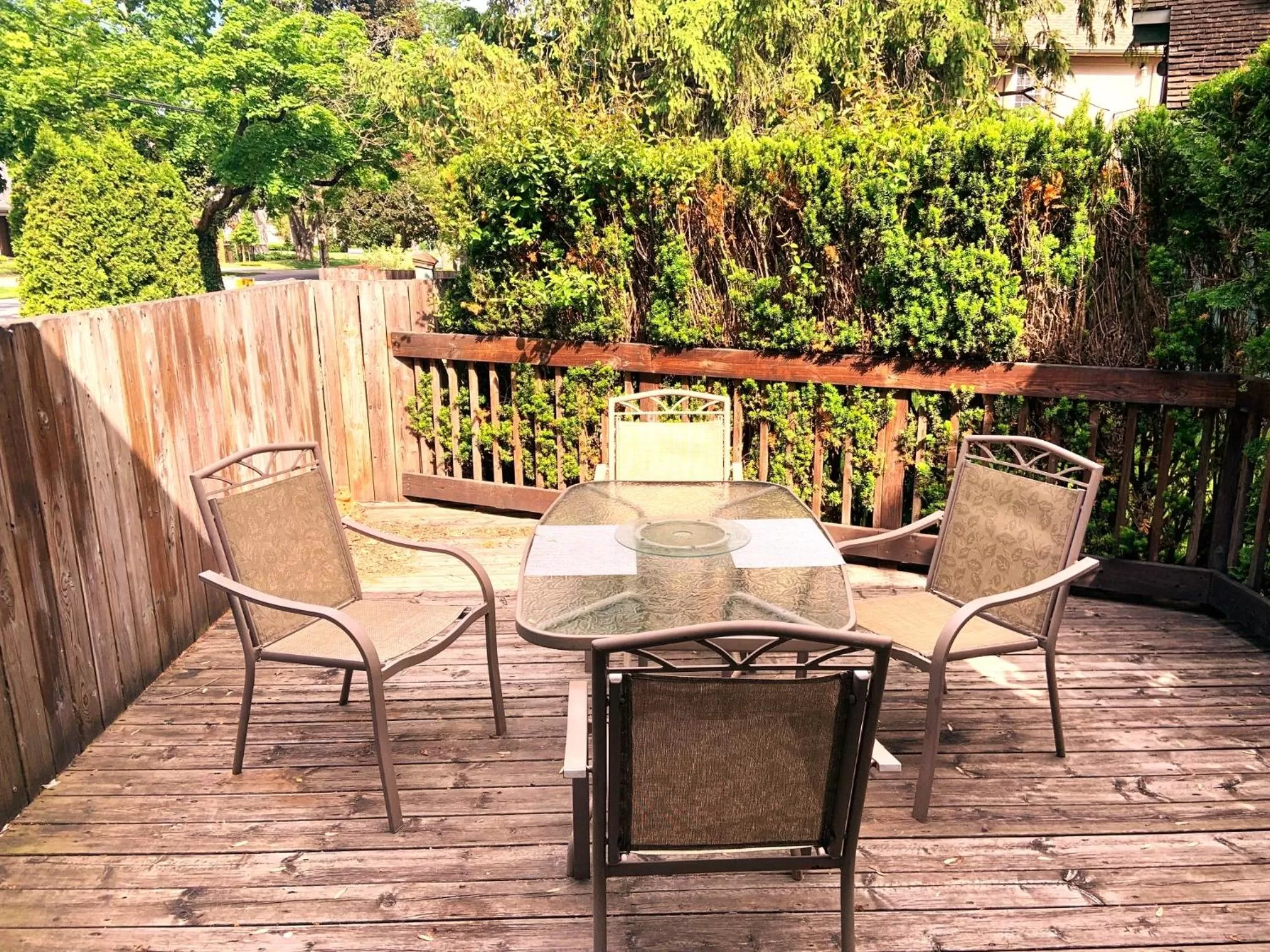 Property building in WeatherPine Inn