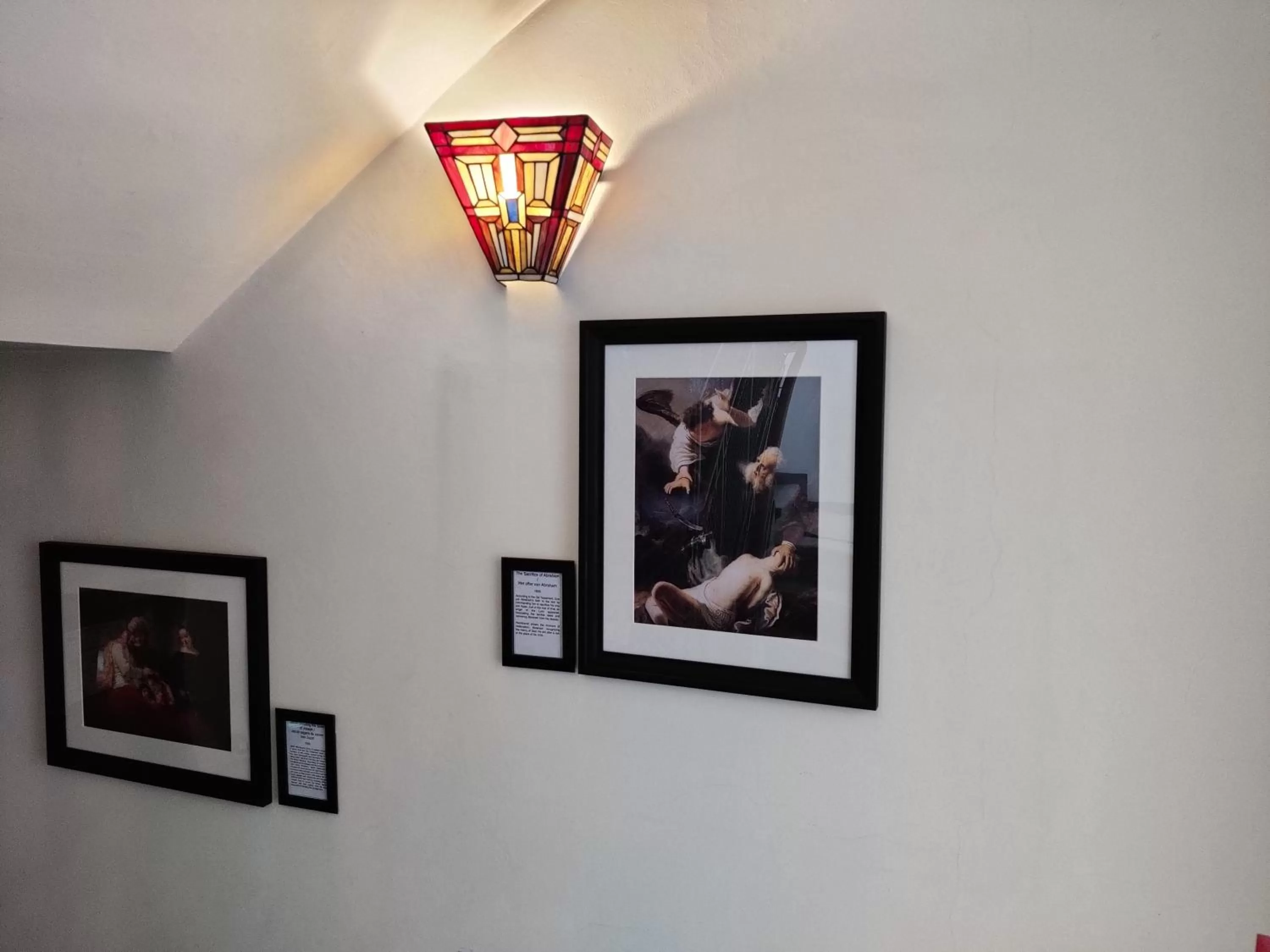 Communal lounge/ TV room in Rembrandt Old Town