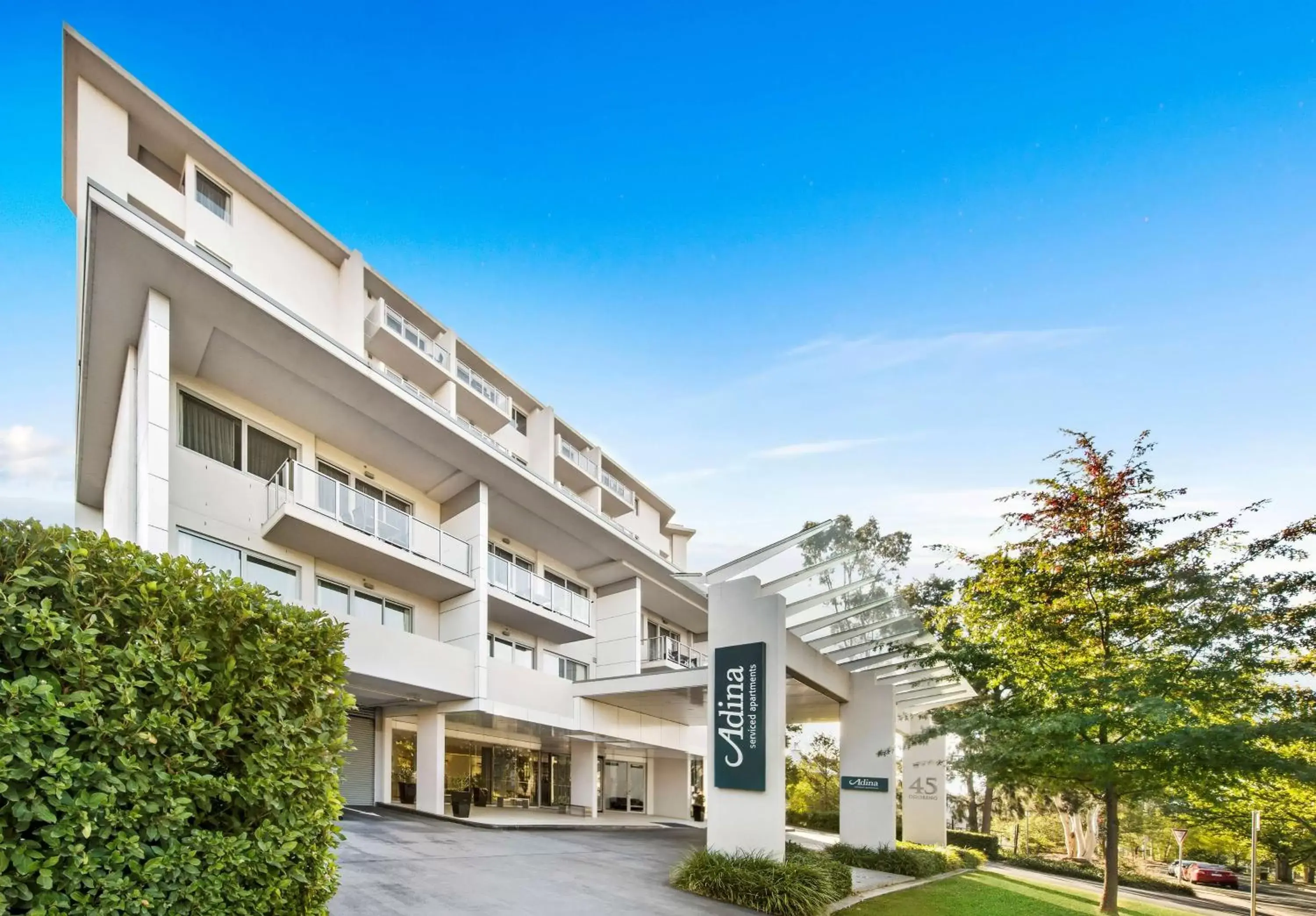 Adina Serviced Apartments Canberra Dickson Adina Serviced Apartments Canberra Dickson