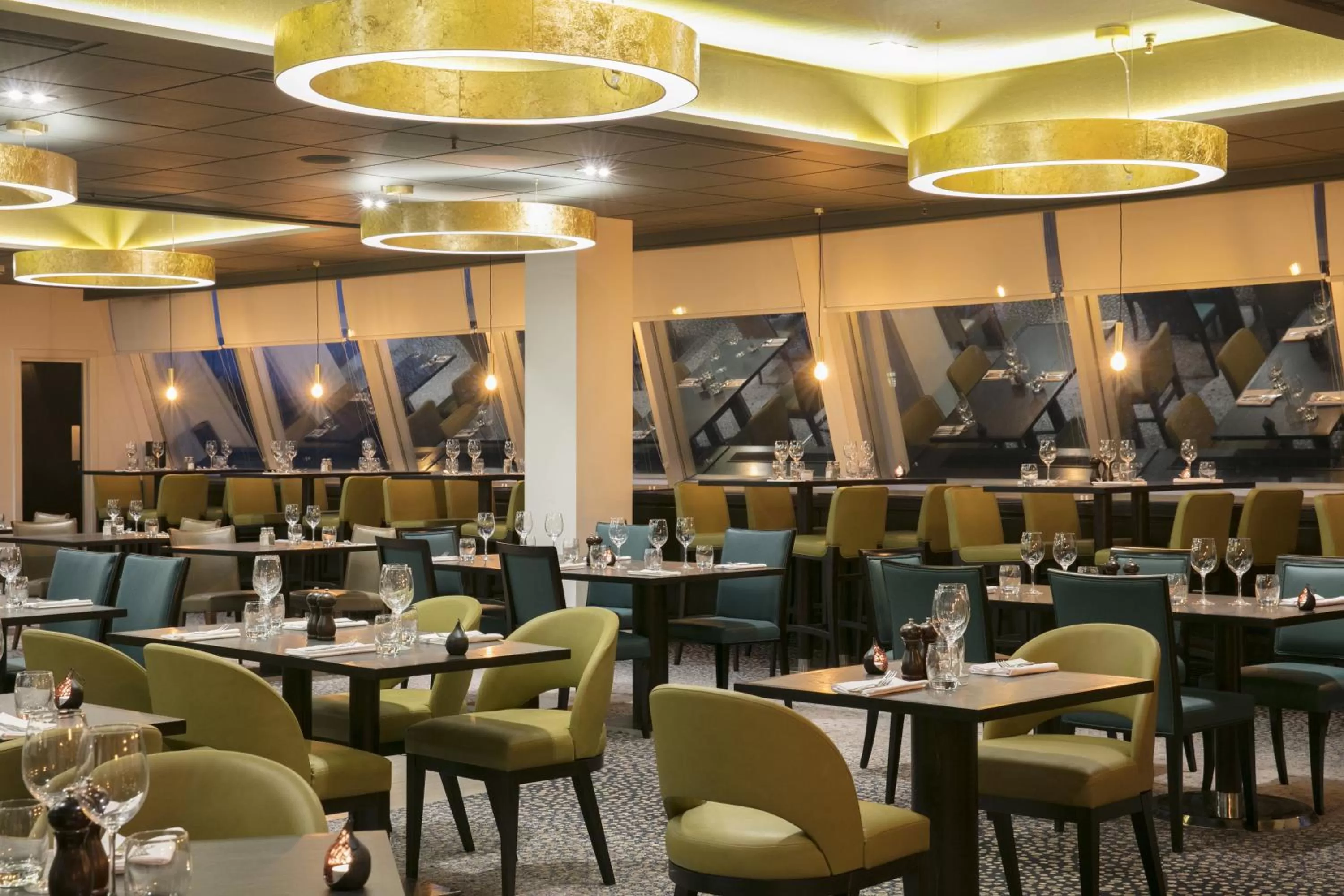 Restaurant/places to eat in Crowne Plaza Harrogate by IHG