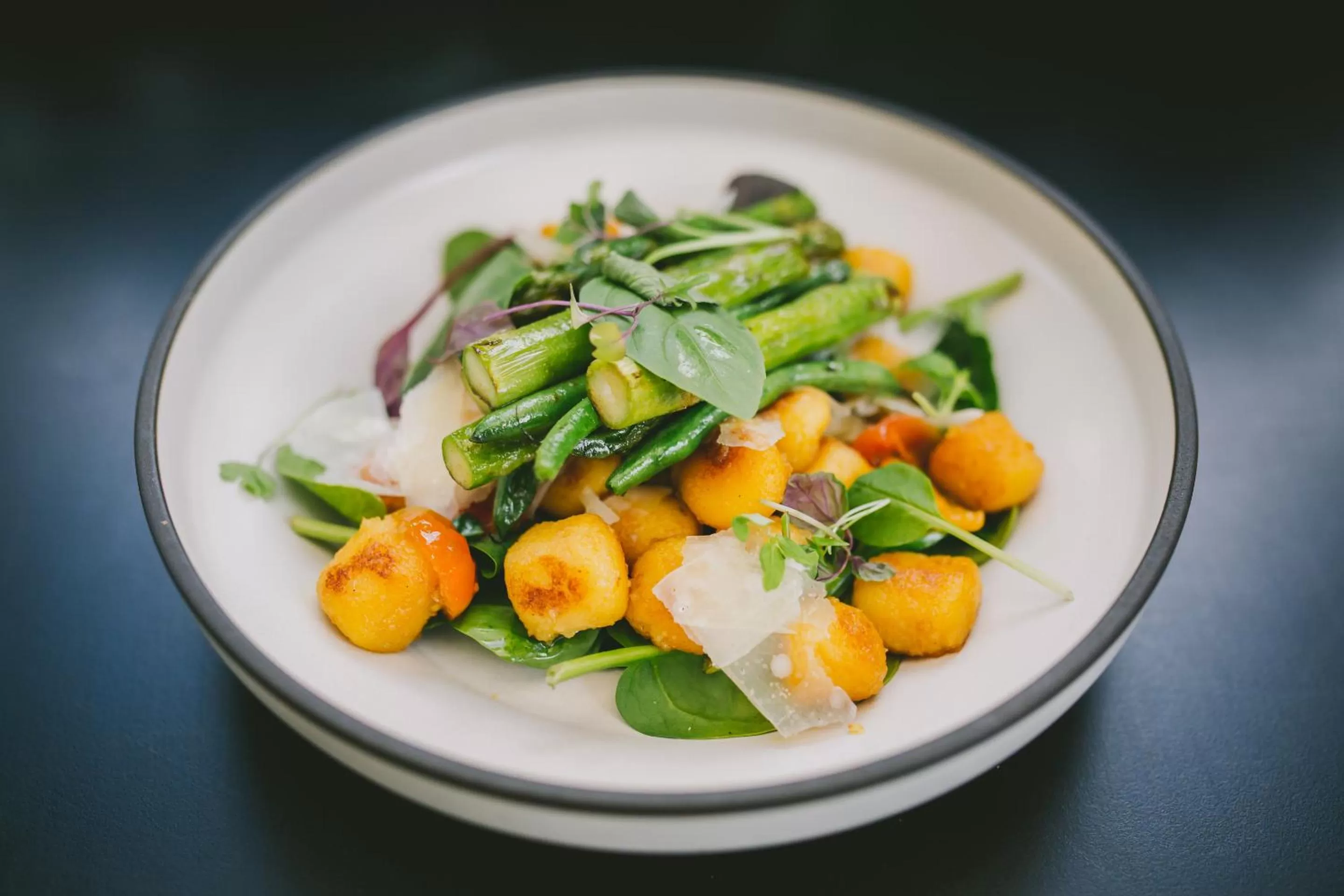 Restaurant/places to eat, Food in Pacific Hotel Brisbane