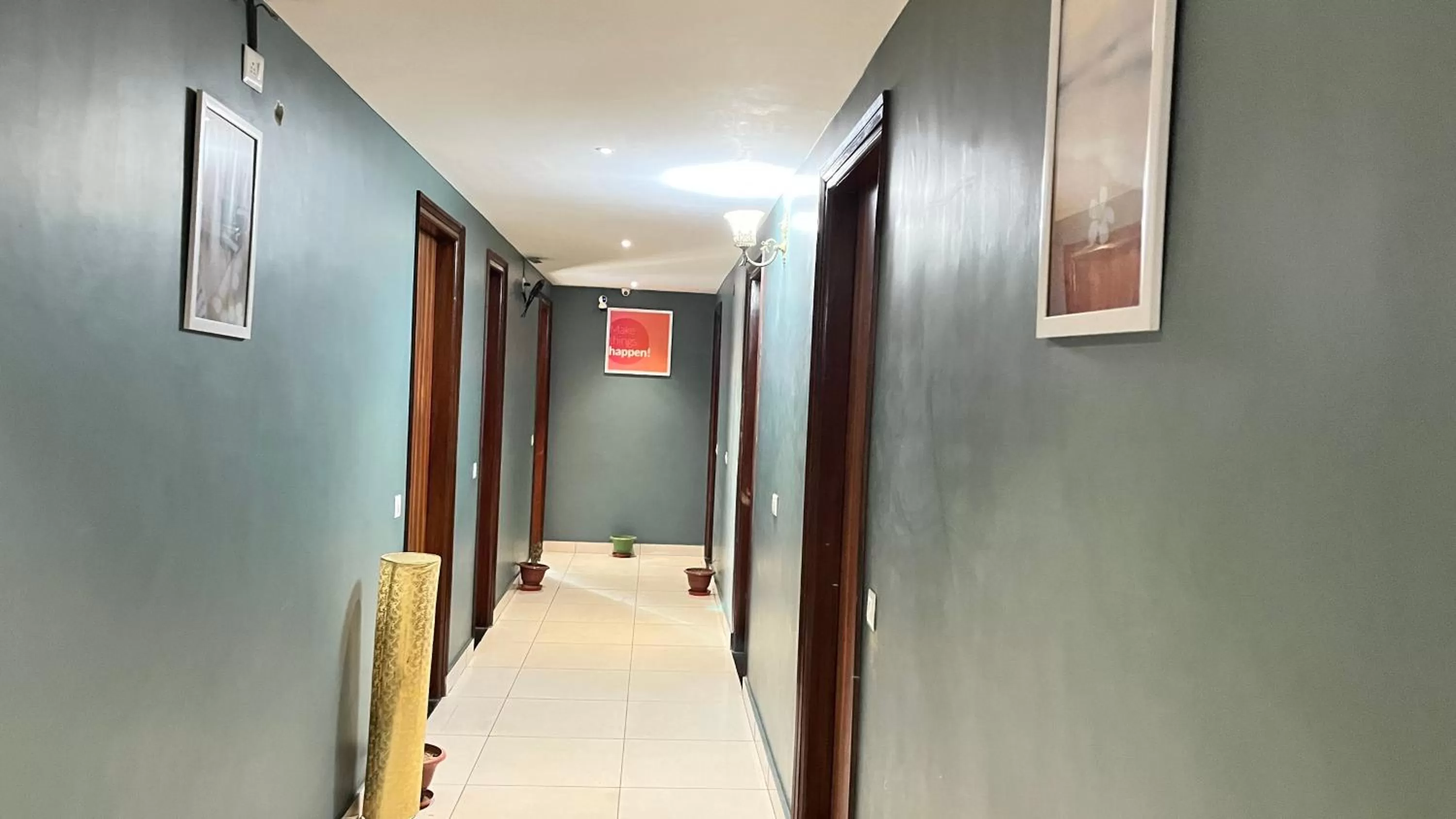 Property building in Qotel Hotel Church House Rohini Sector 15