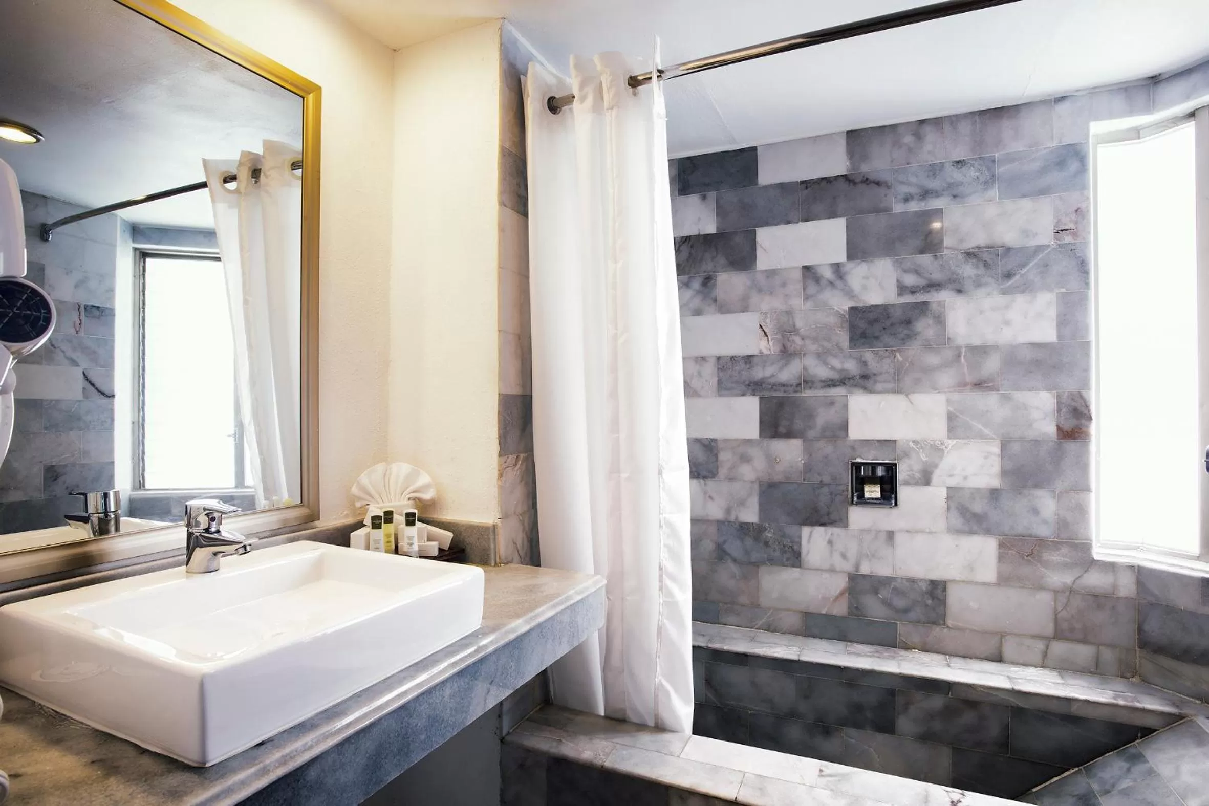 Bathroom in Vamar Vallarta All Inclusive Marina & Beach Resort