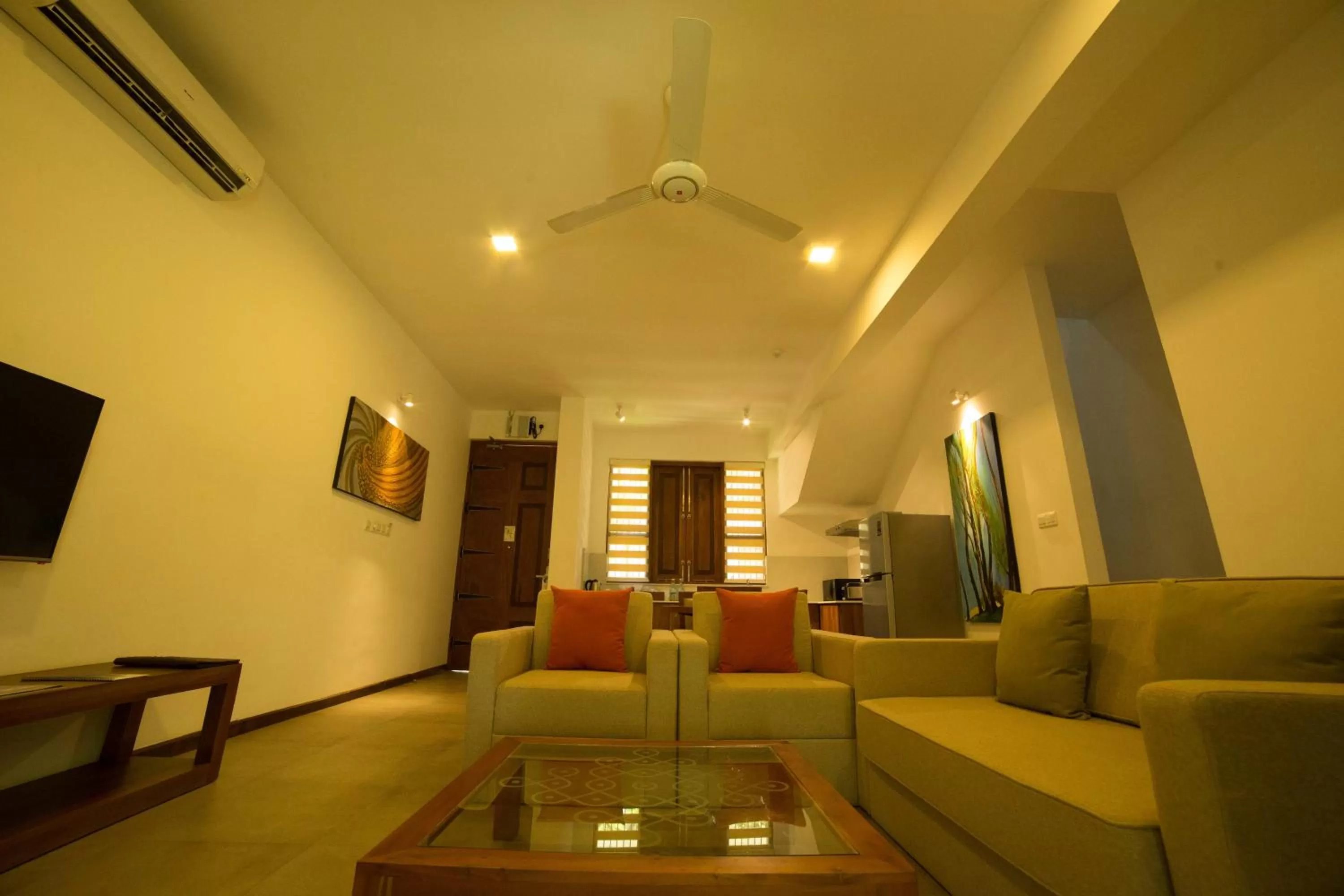 Living room, Seating Area in The Thinnai - All-Suites Boutique Hotel