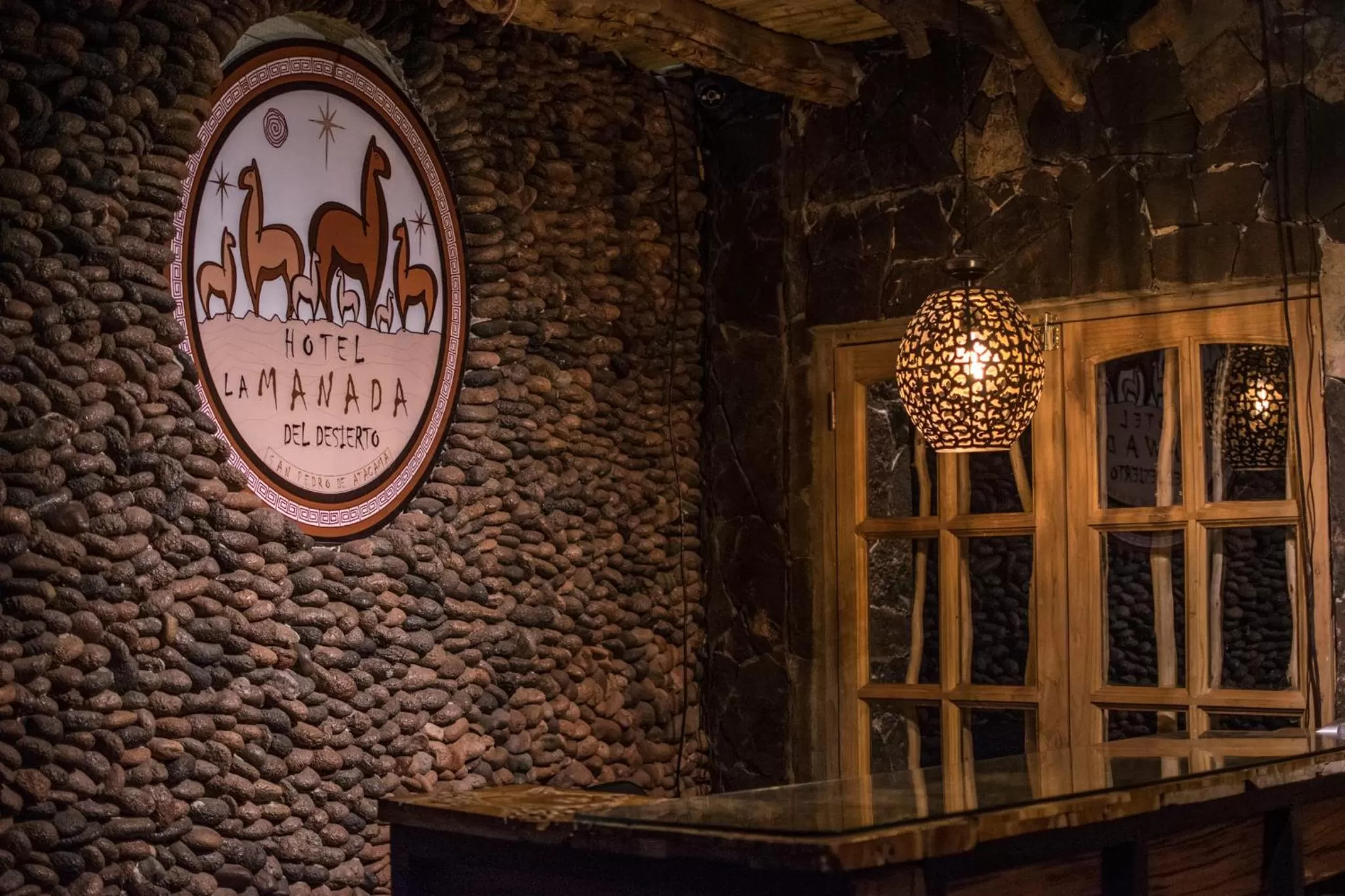 Hotel Manada del Desierto