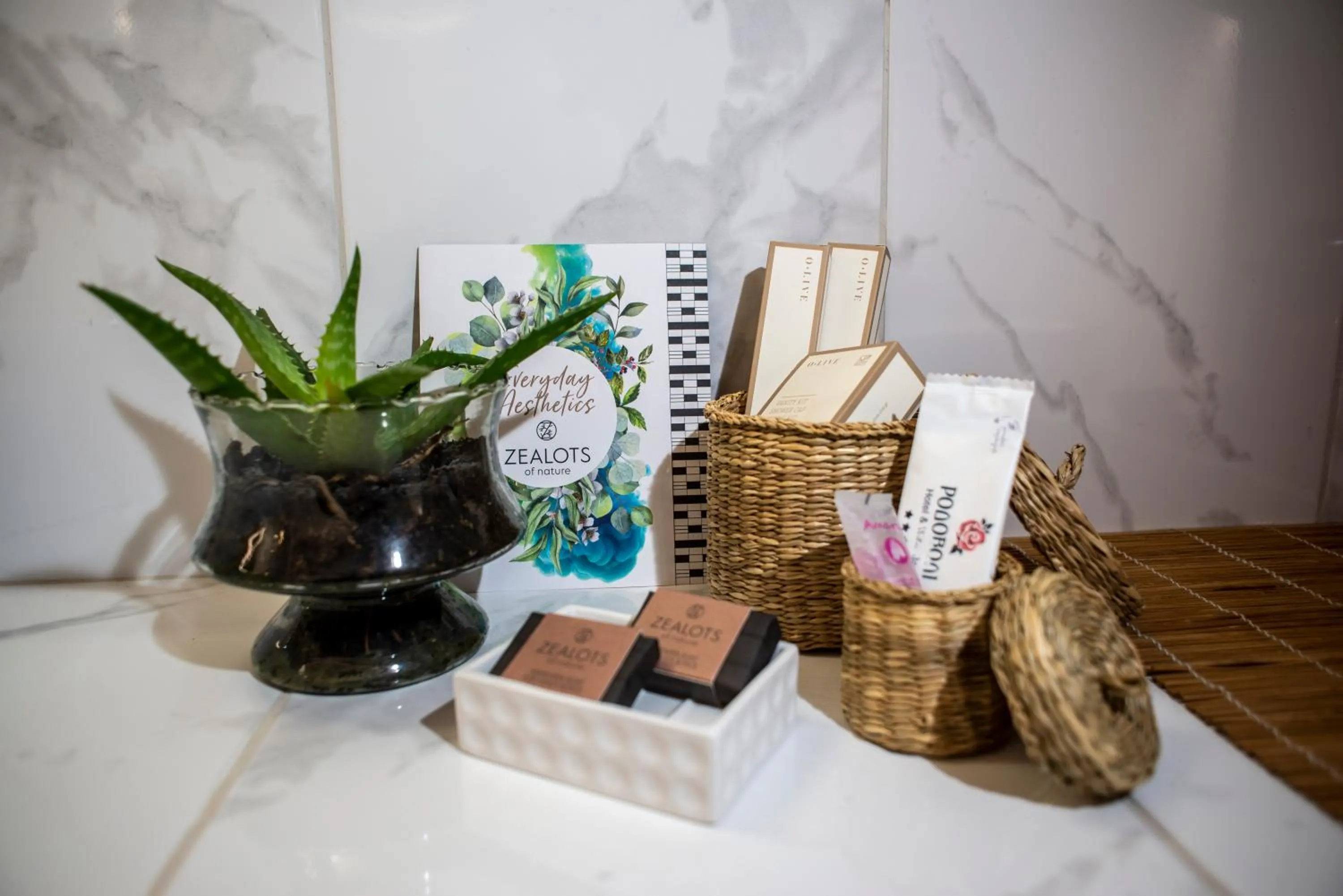 Bathroom in Hotel Rodovoli