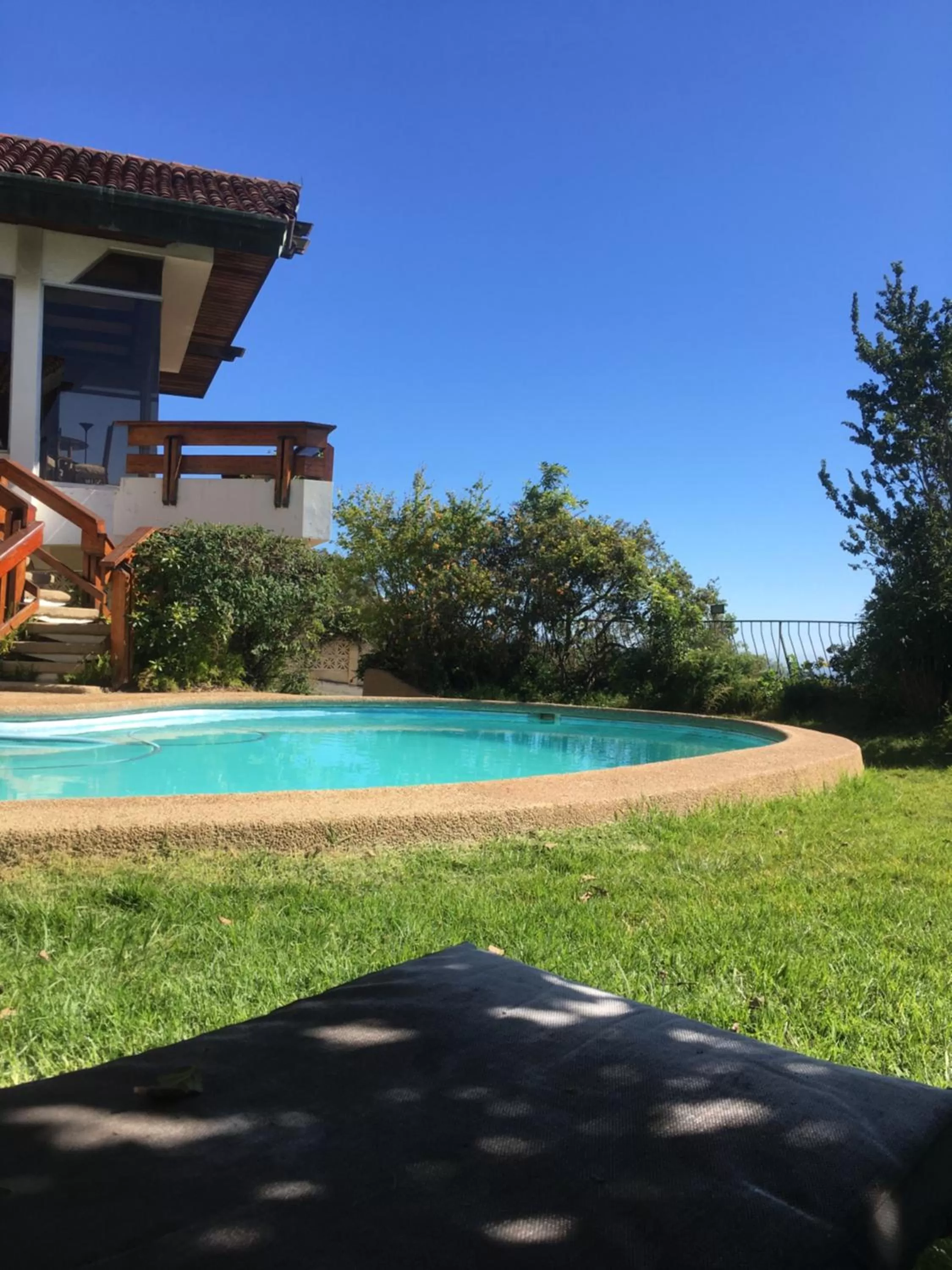 Swimming Pool in My Father's House Bed & Breakfast