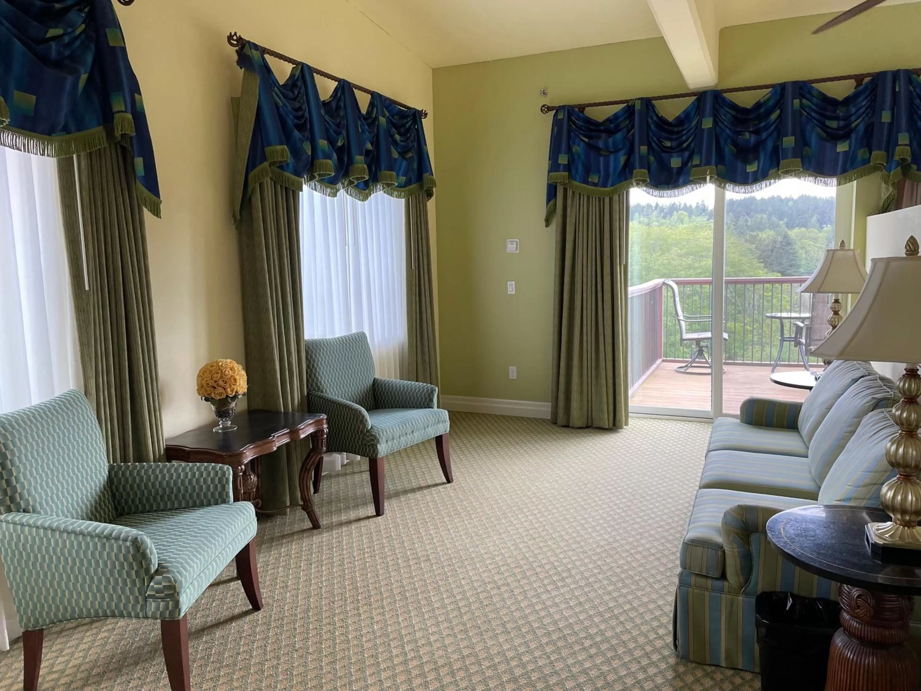 Balcony/Terrace in Old Alcohol Plant