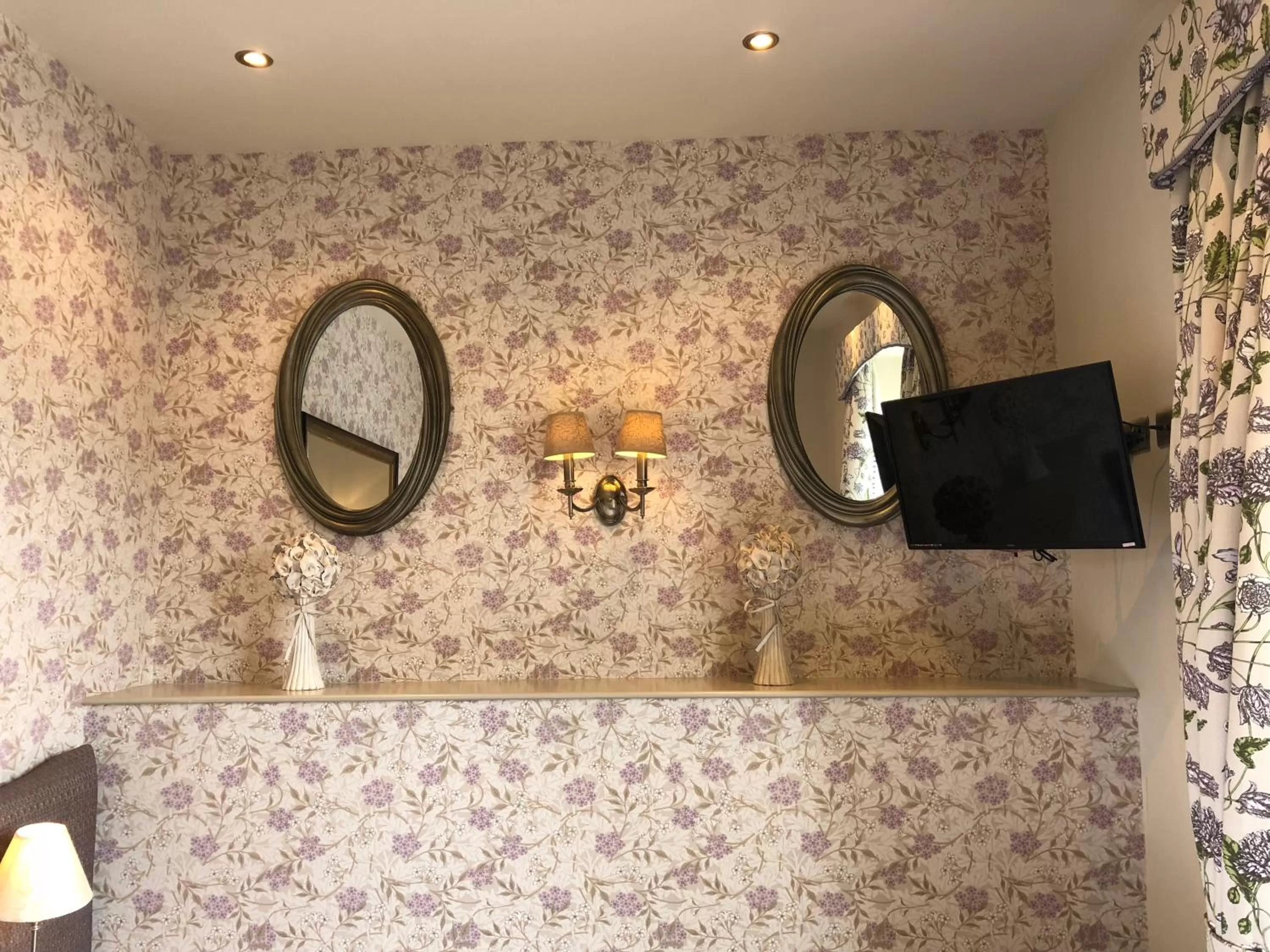 Decorative detail in The Devonshire Grassington