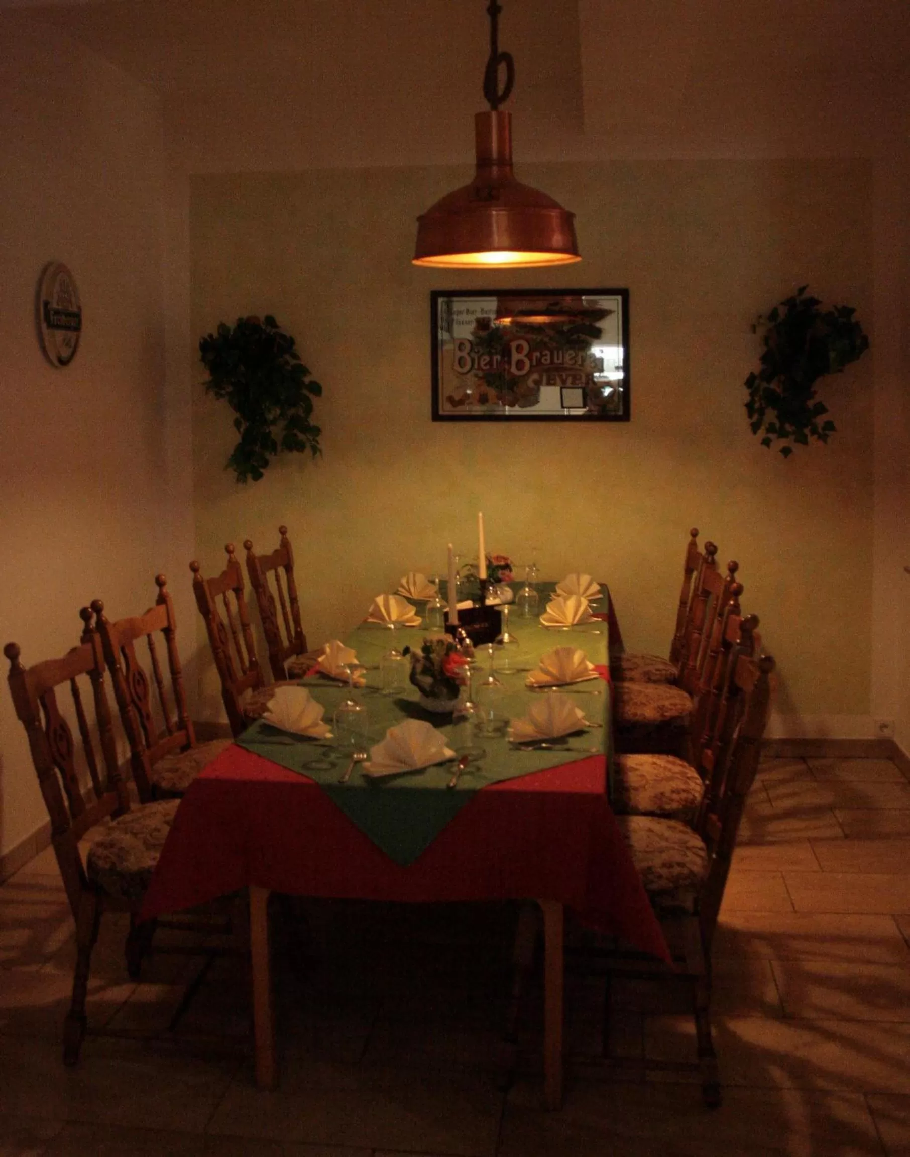 Banquet/Function facilities in Hotel Sächsischer Hof