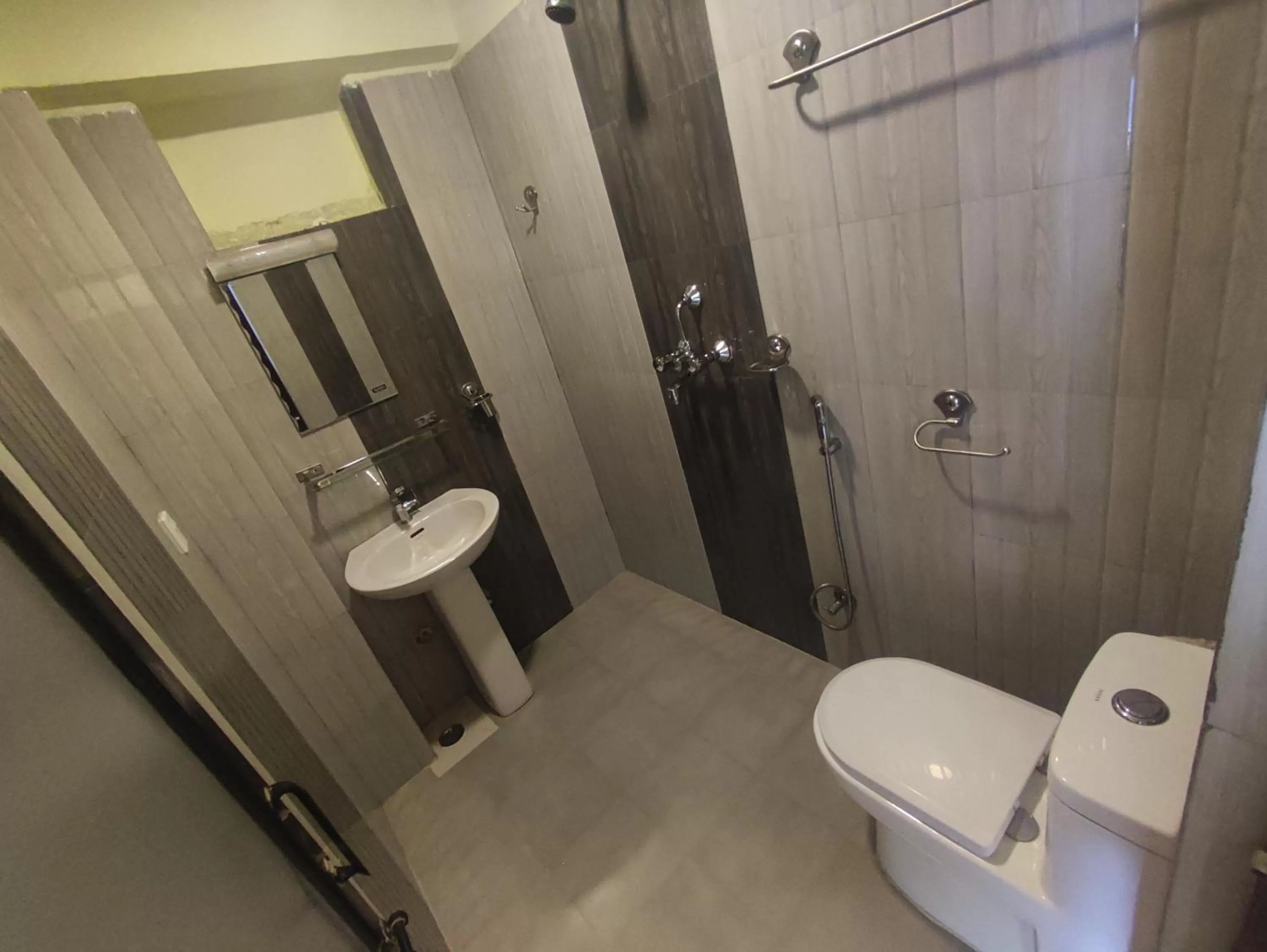 Bathroom in Hotel My Dream