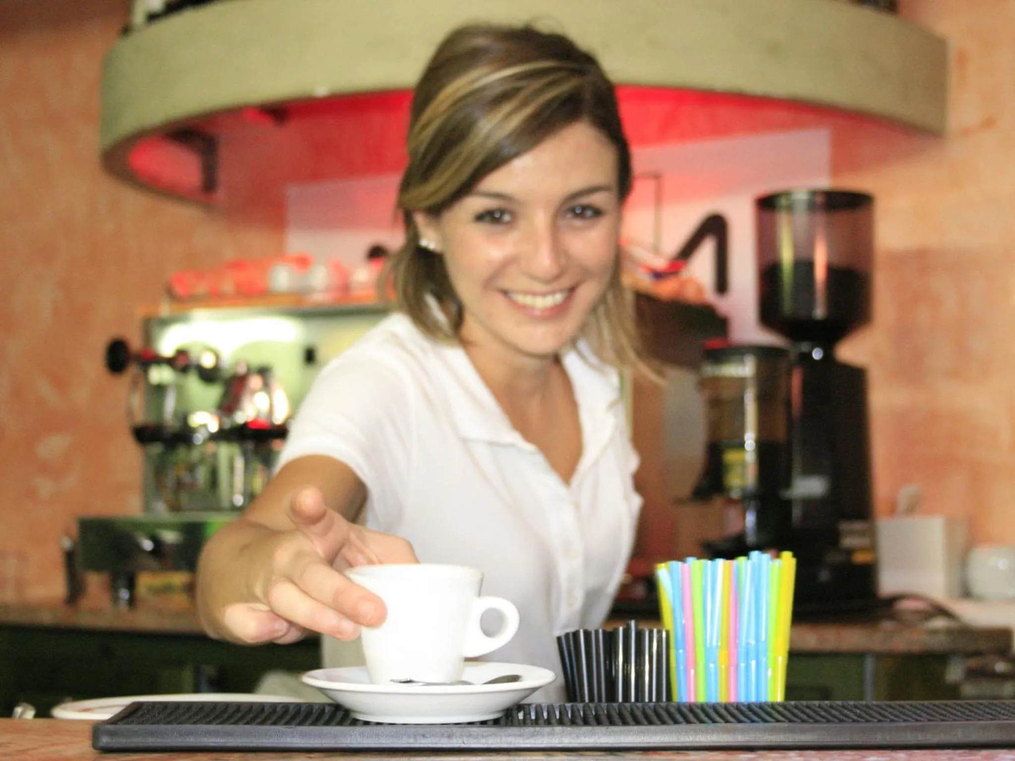 Staff in Marina Manna Hotel and Club Village