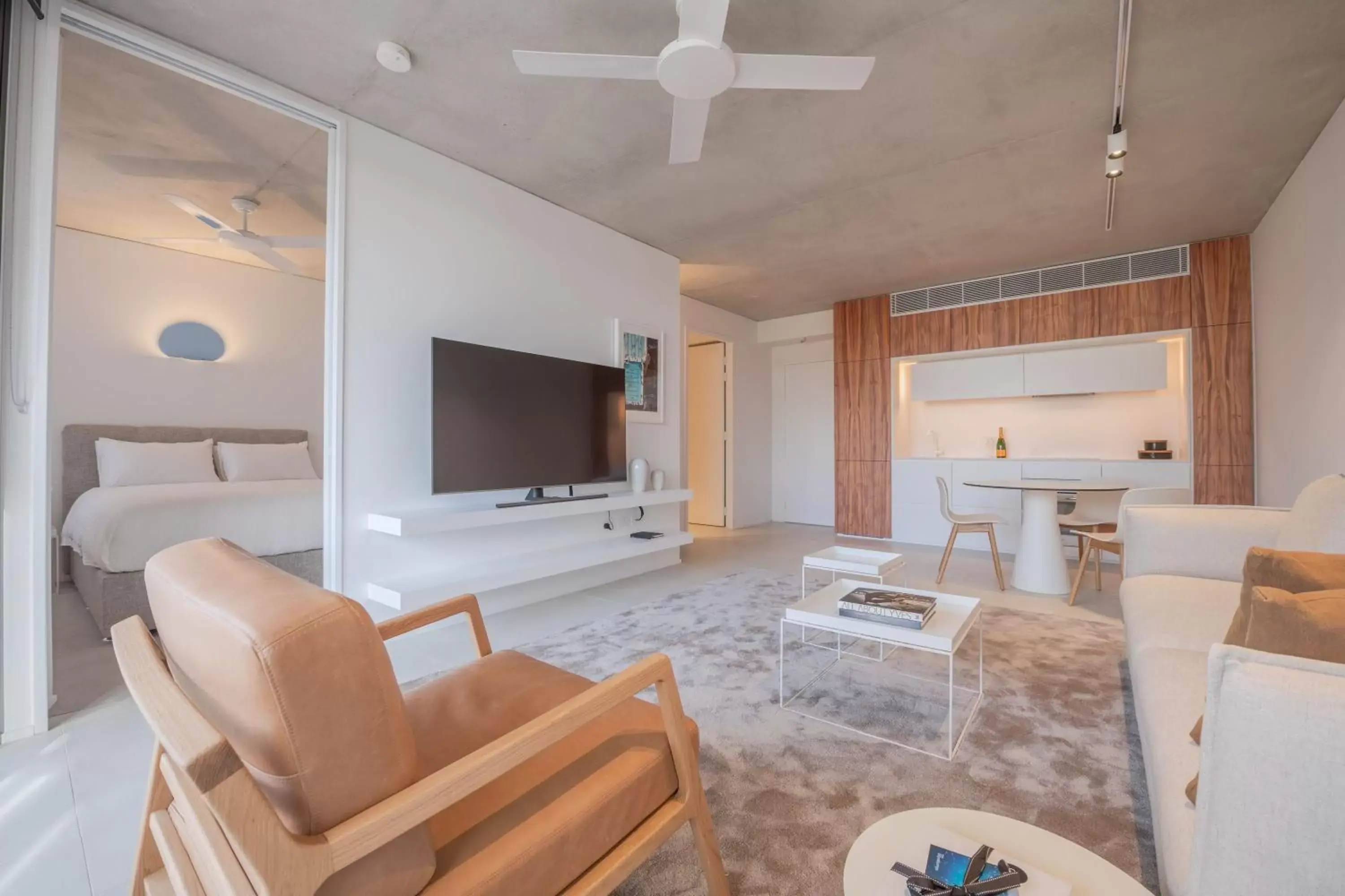 One-Bedroom Apartment in Hotel Ravesis One-Bedroom Apartment in Hotel Ravesis